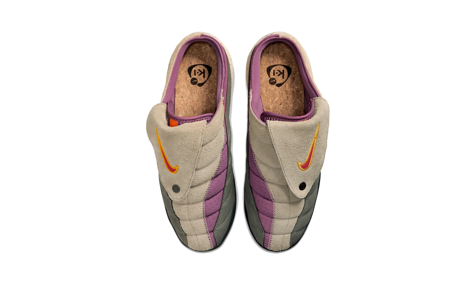 Nike Total 90 Mule Kids of Immigrants Khaki