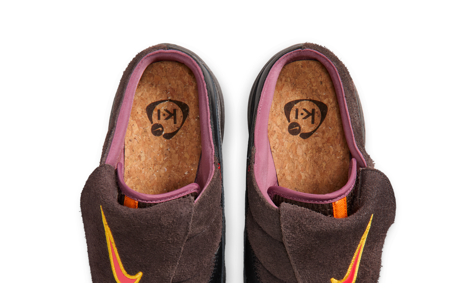 Nike Total 90 Mule Kids of Immigrants Velvet Brown