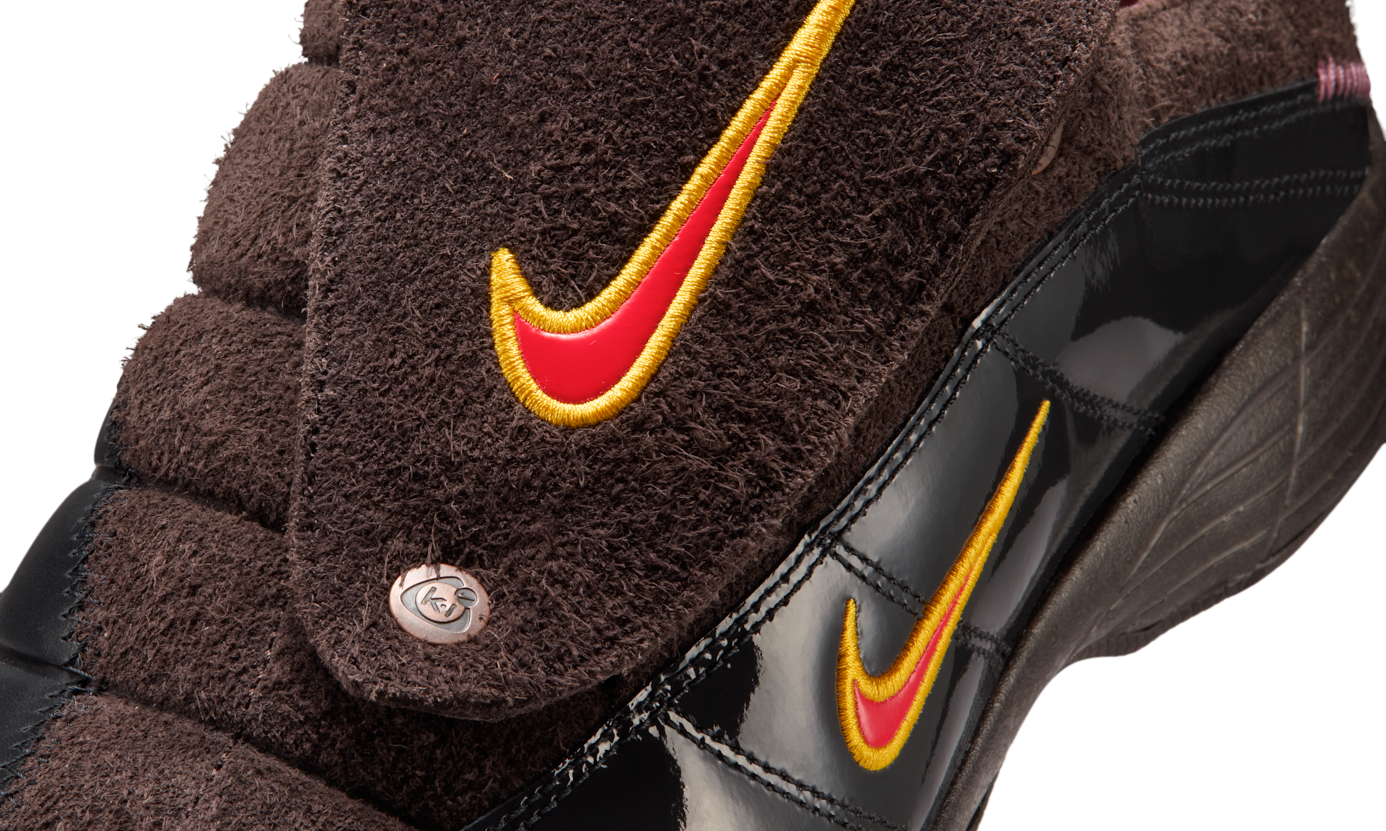 Nike Total 90 Mule Kids of Immigrants Velvet Brown