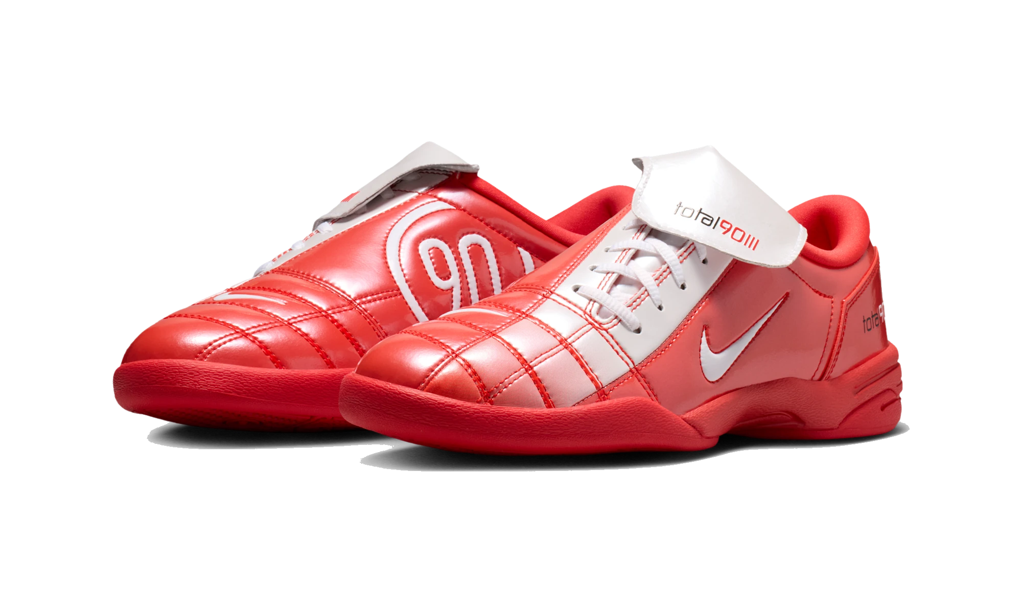 Nike Total 90 SE Light Crimson White
