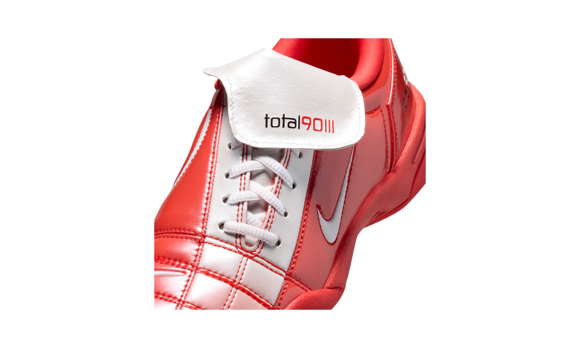 Nike Total 90 SE Light Crimson White