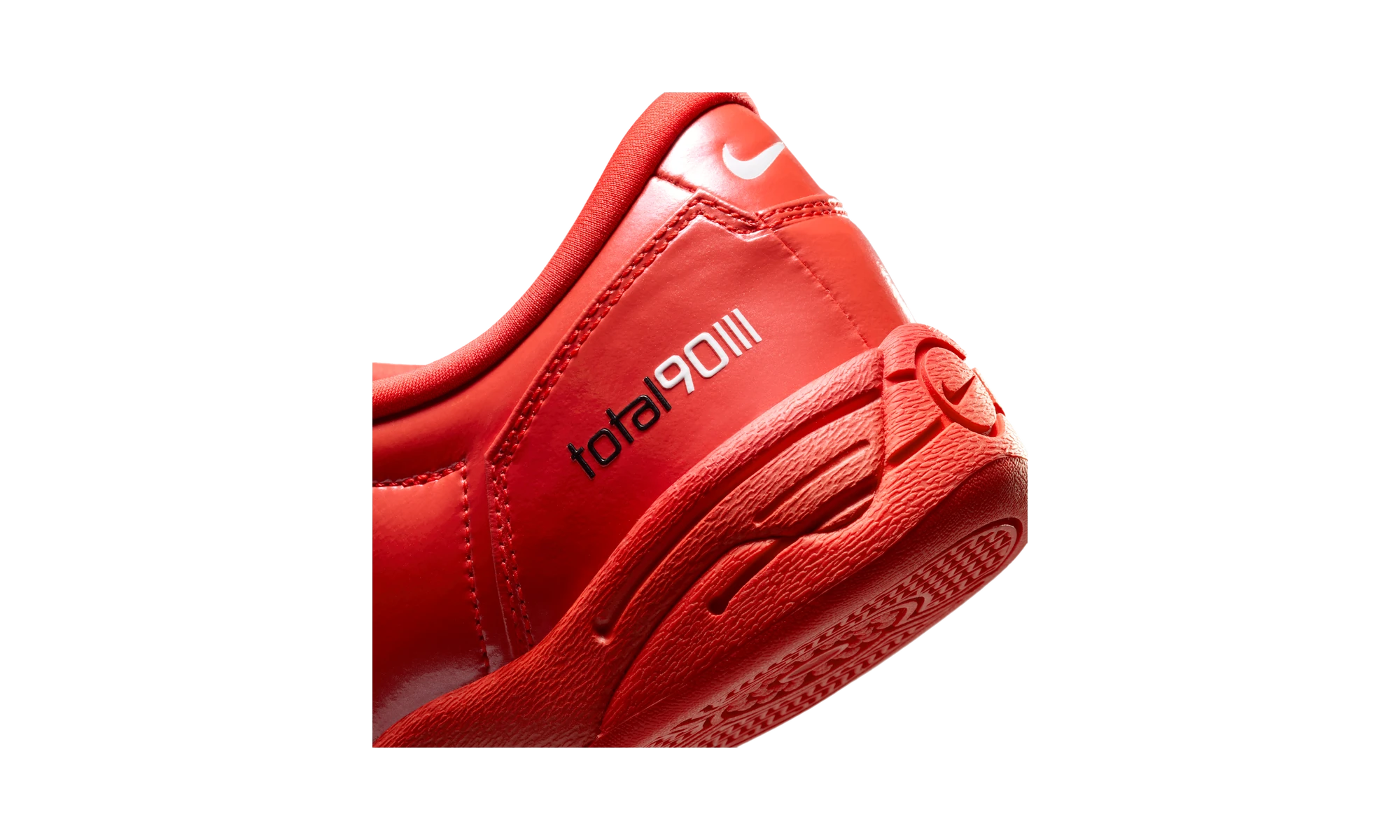 Nike Total 90 SE Light Crimson White