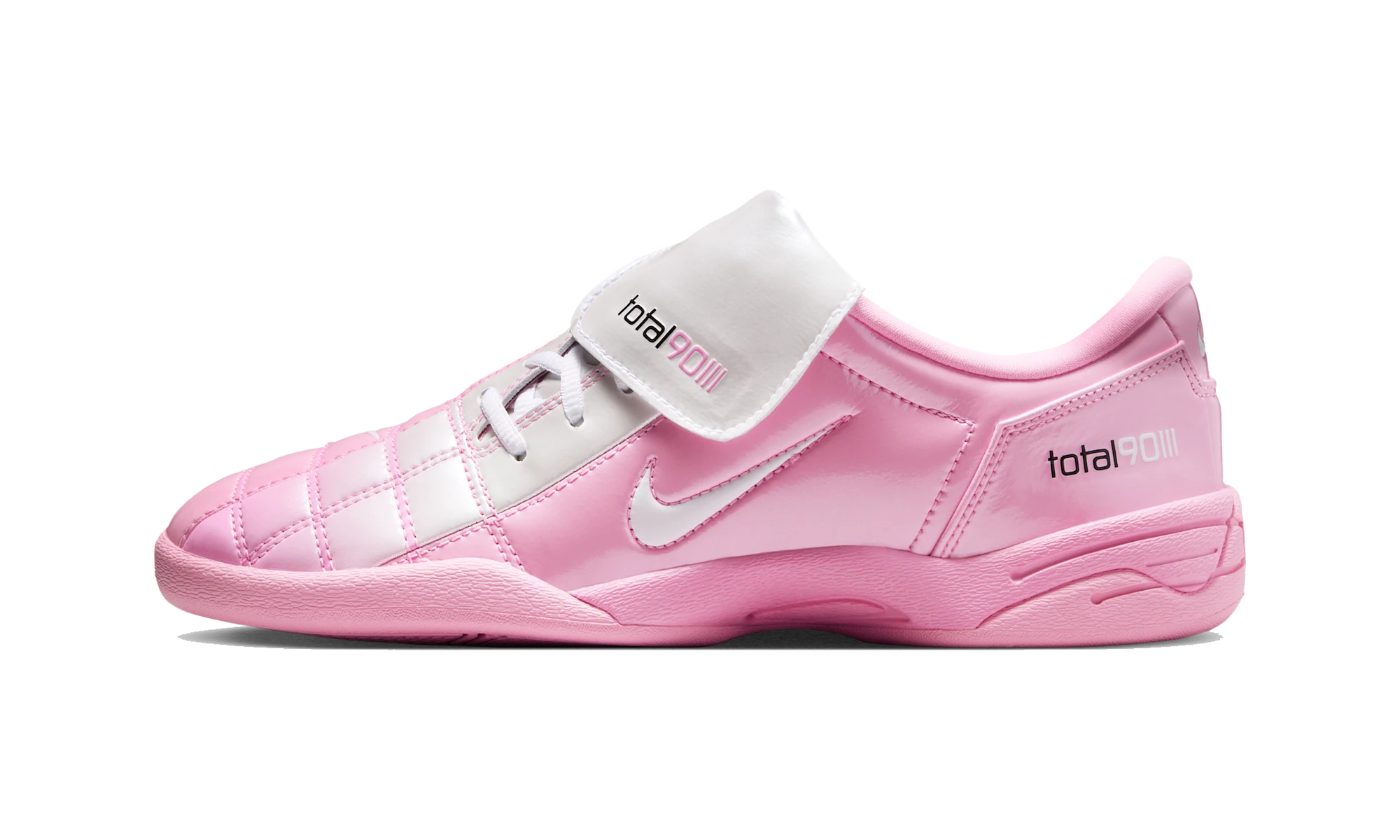 Nike Total 90 SE Pink Rise White