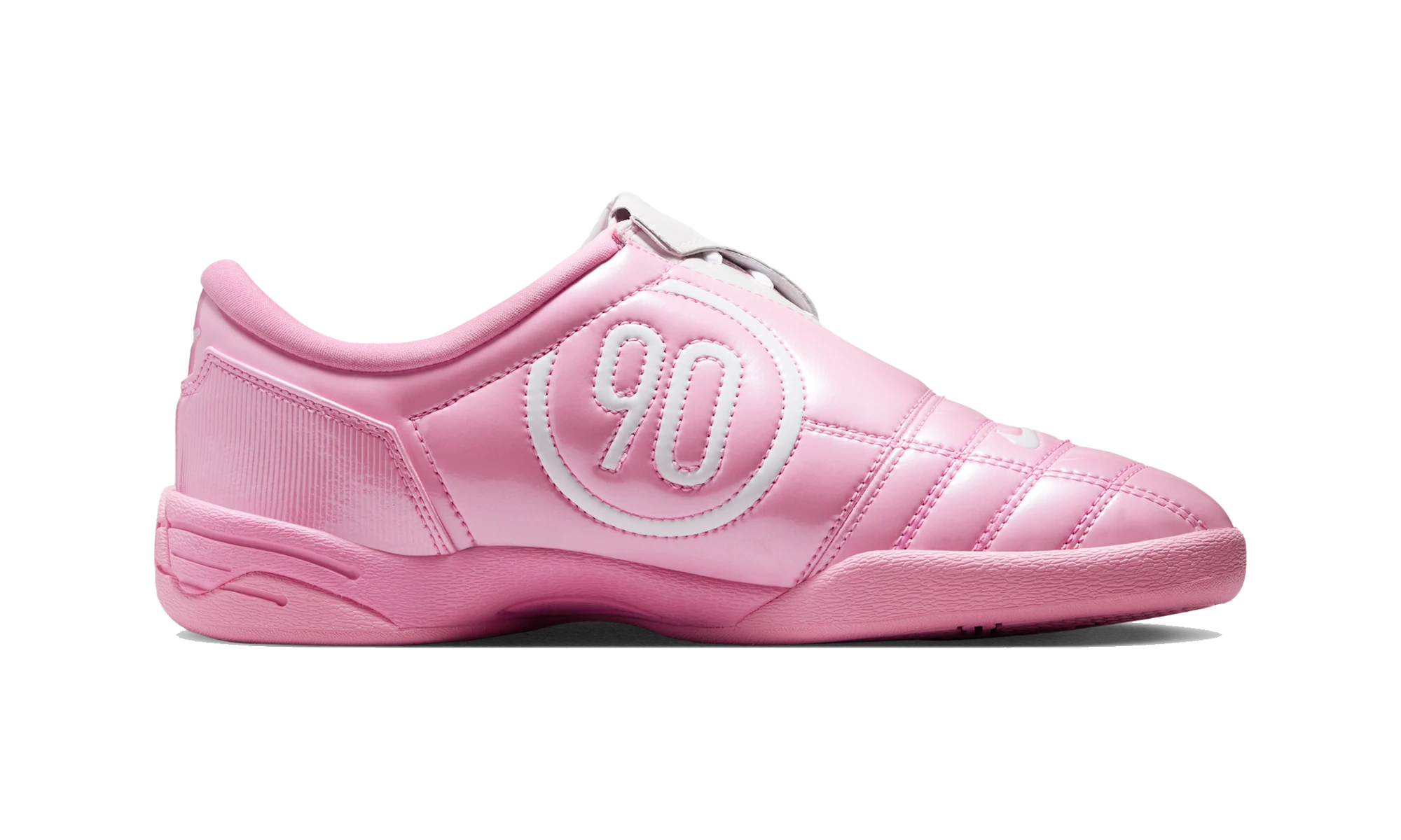 Nike Total 90 SE Pink Rise White