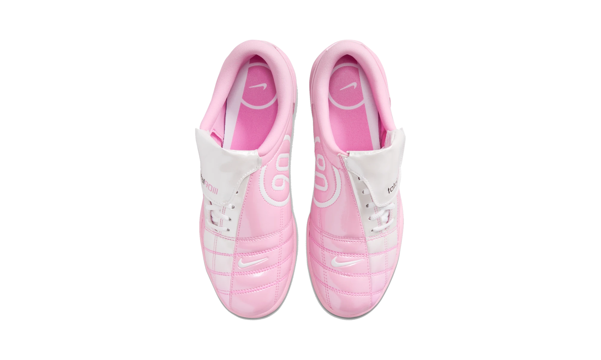 Nike Total 90 SE Pink Rise White