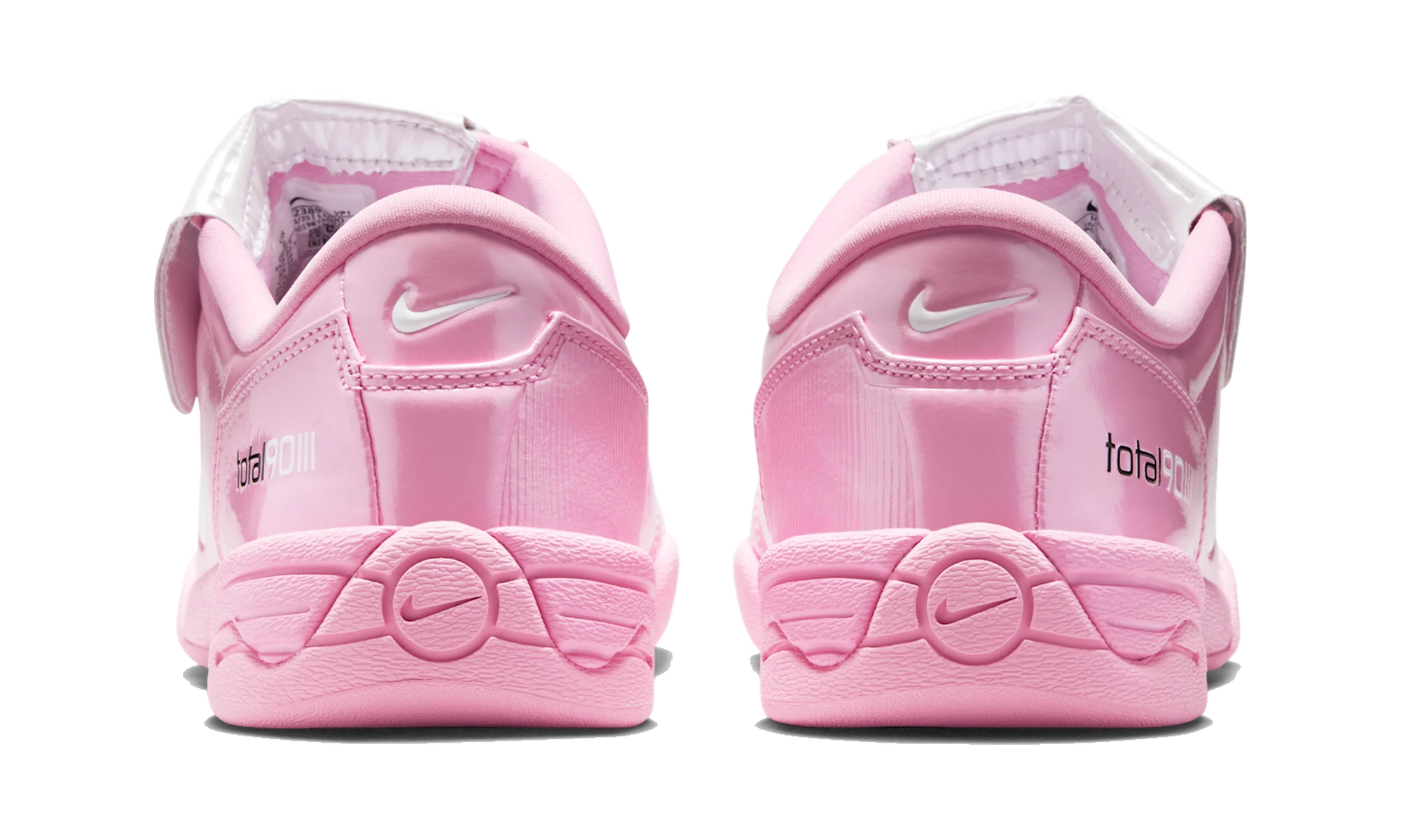 Nike Total 90 SE Pink Rise White