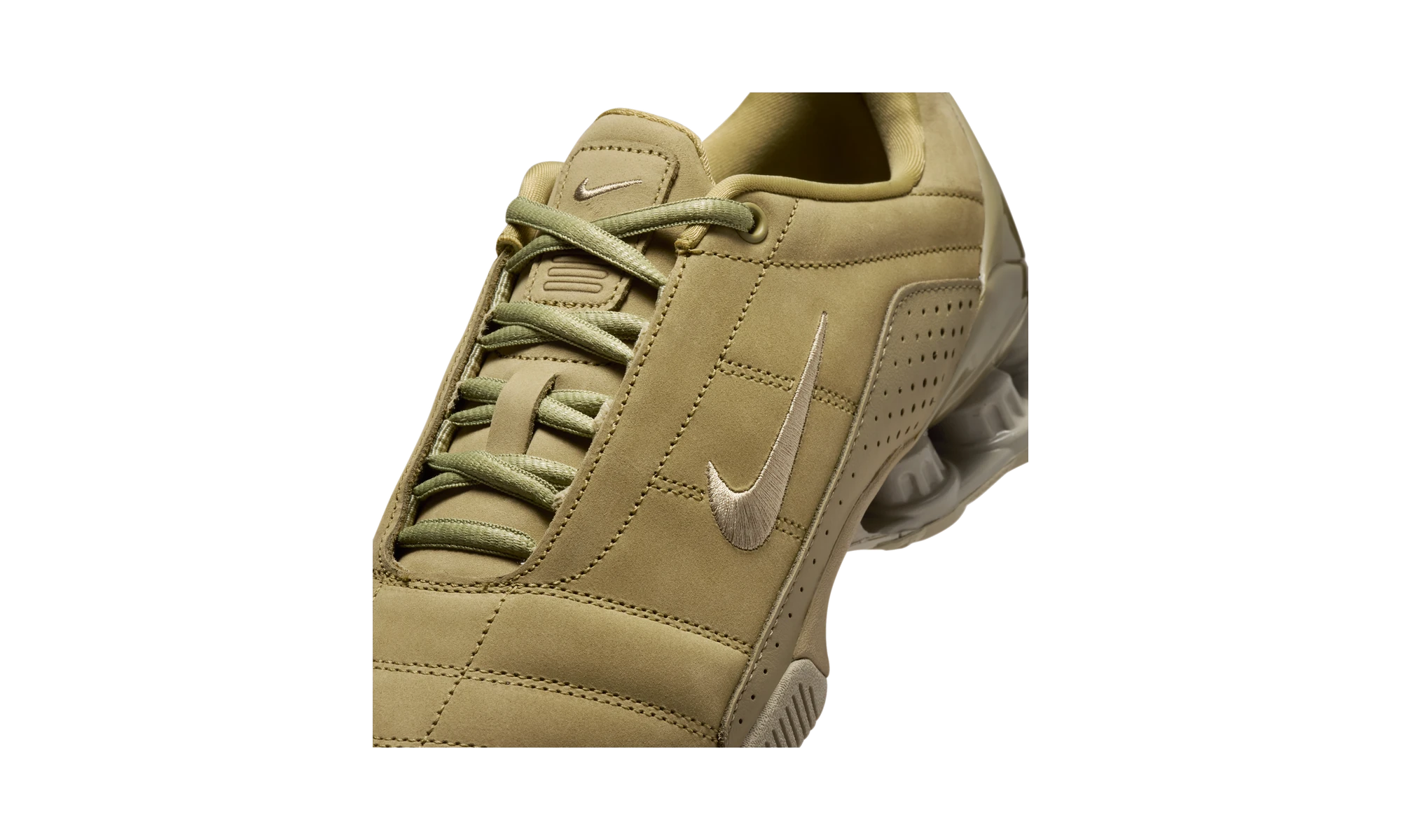 Nike Total 90 Shox Magia Neutral Olive