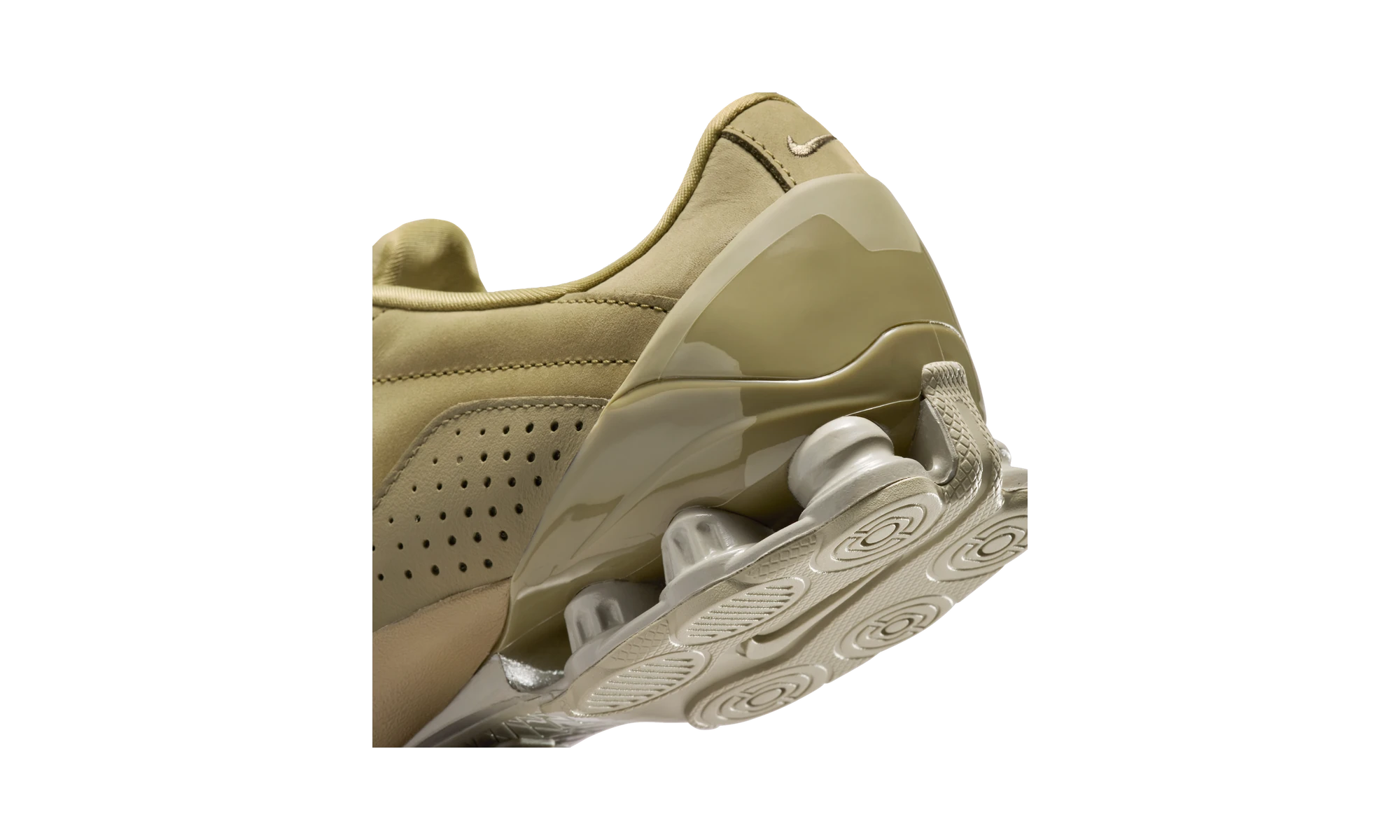Nike Total 90 Shox Magia Neutral Olive