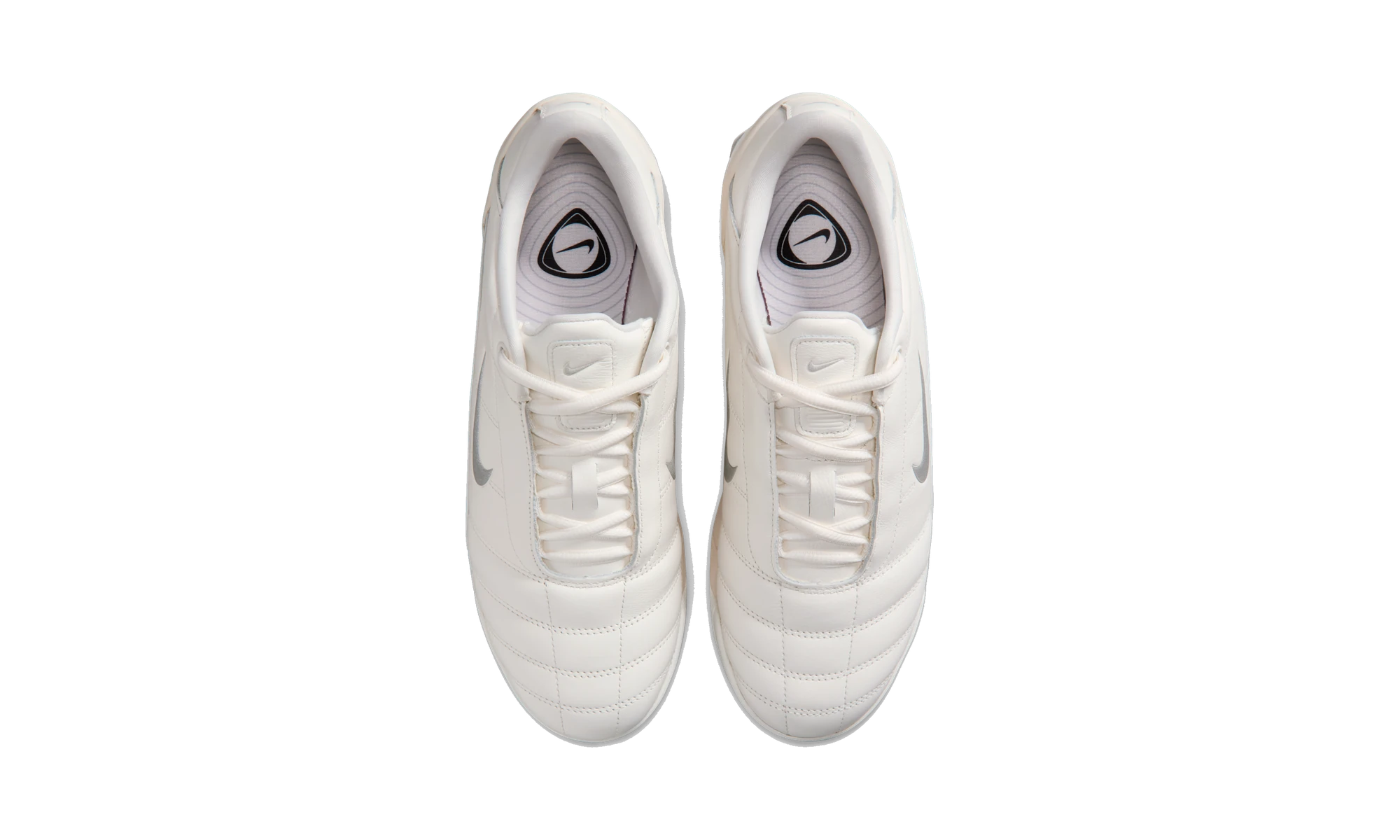 Nike Total 90 Shox Magia Sail Metallic Silver