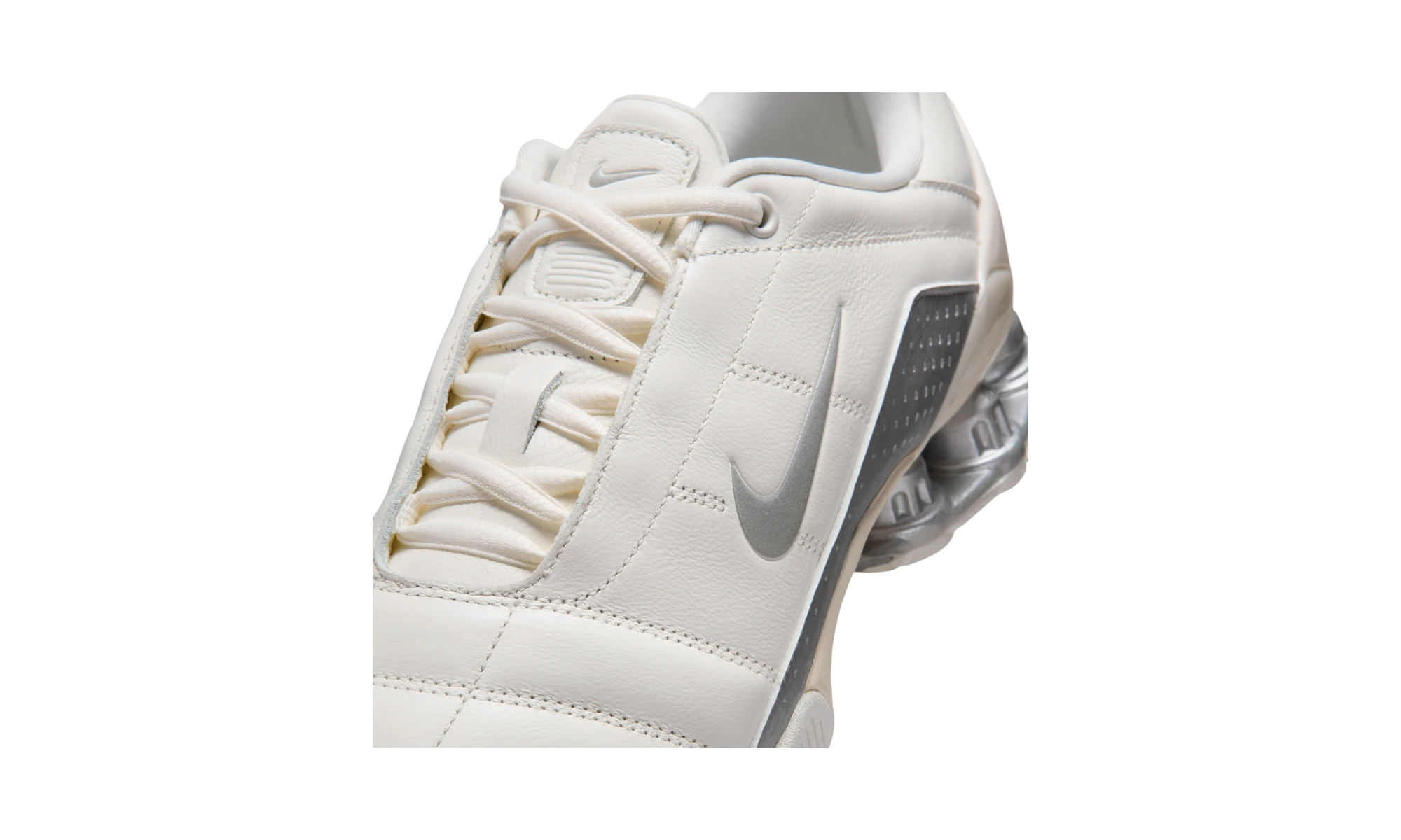 Nike Total 90 Shox Magia Sail Metallic Silver
