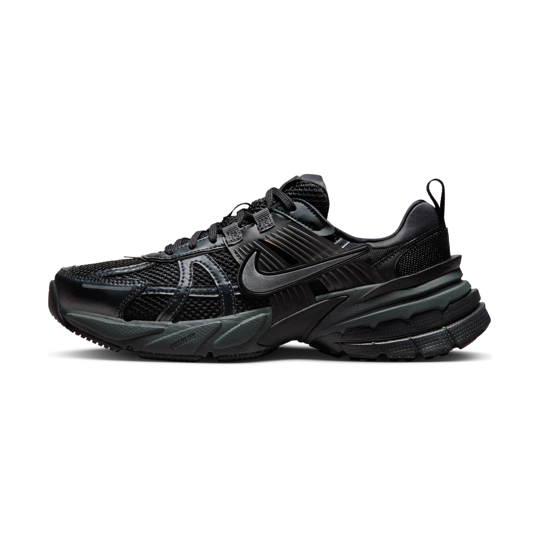 Nike V2K Run Black Dark Smoke Grey, Black/Anthracite (FD0736-001)