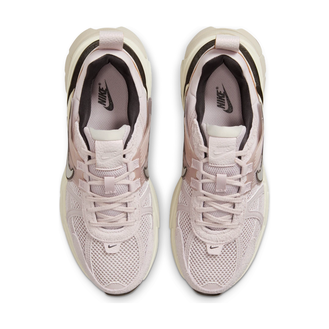 Nike V2K Run Platinum Violet, Platinum Violet/Chrome/Light Bone/Black (FN6703-001)