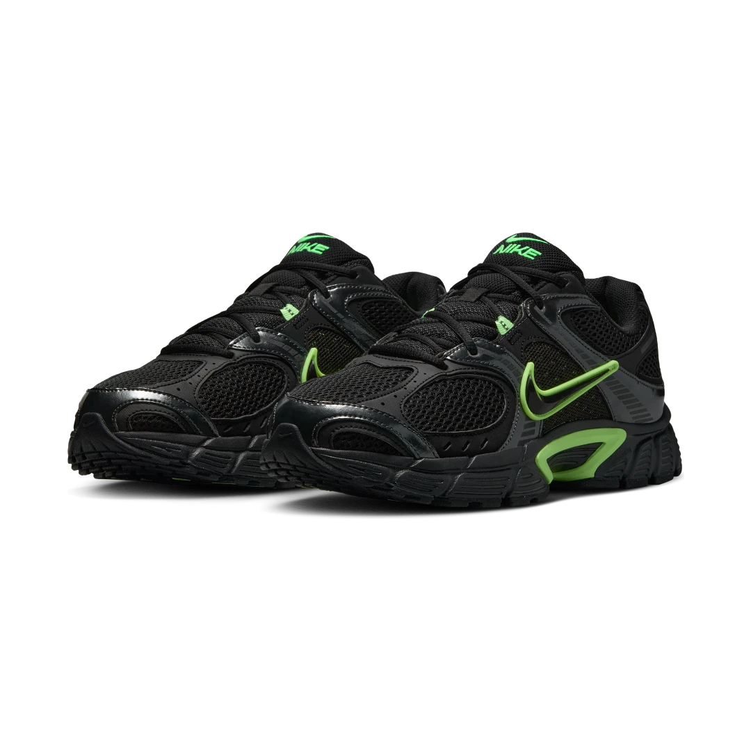 Nike V5 RNR Black Anthracite Lime Blast