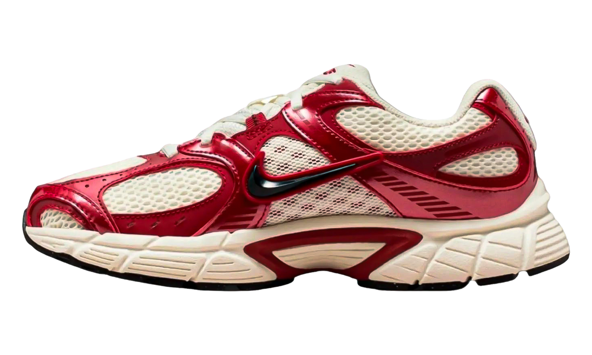 Nike V5 RNR Soft Pearl Team Crimson