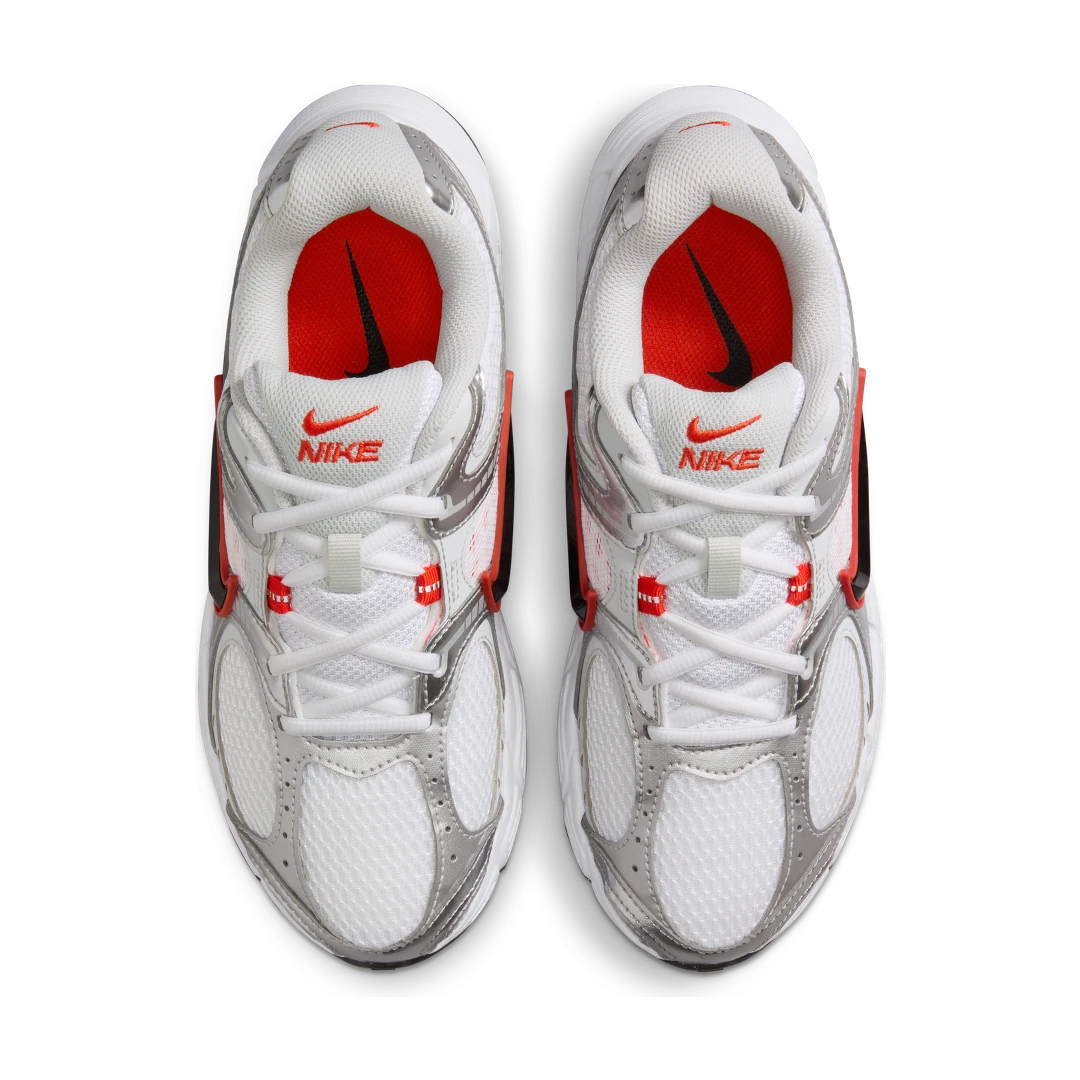 Nike V5 RNR White Picante Red Vast Grey Black, White/Picante Red/Vast Grey/Black (HQ7901-100)