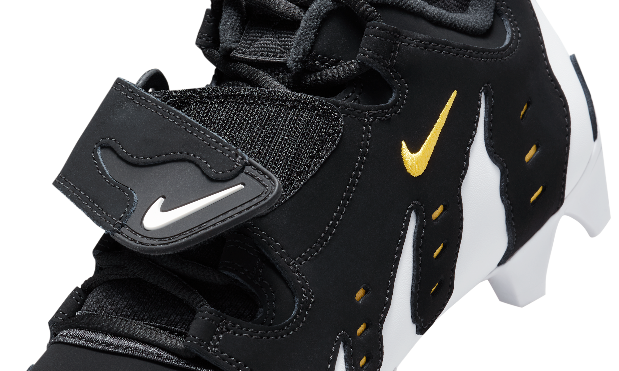 Nike Vapor Edge 360 DT Max '96 Cleat Diamond Turf Black White