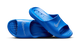 Nike Victori One Slide Polka Swoosh Game Royal