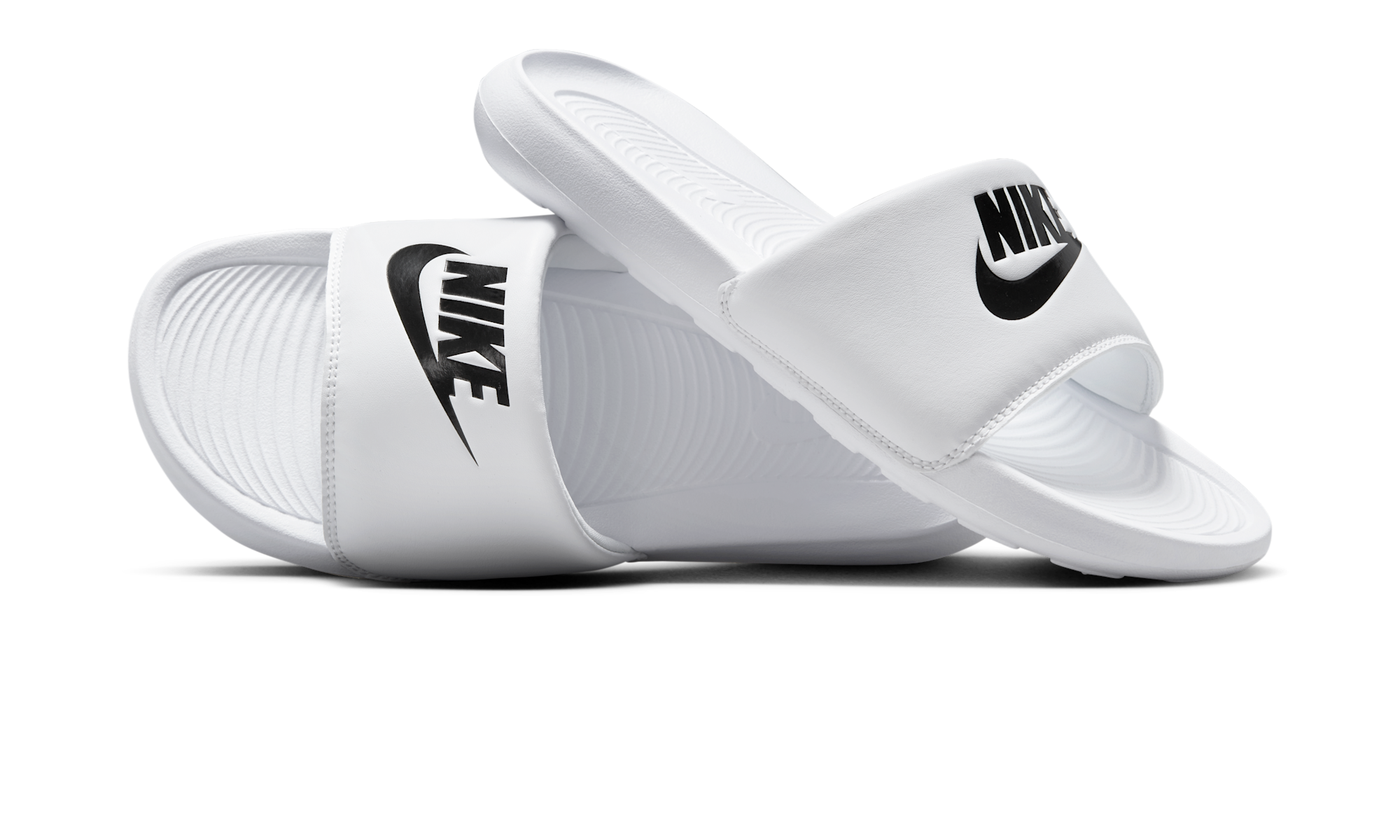 Nike Victori One White Black White