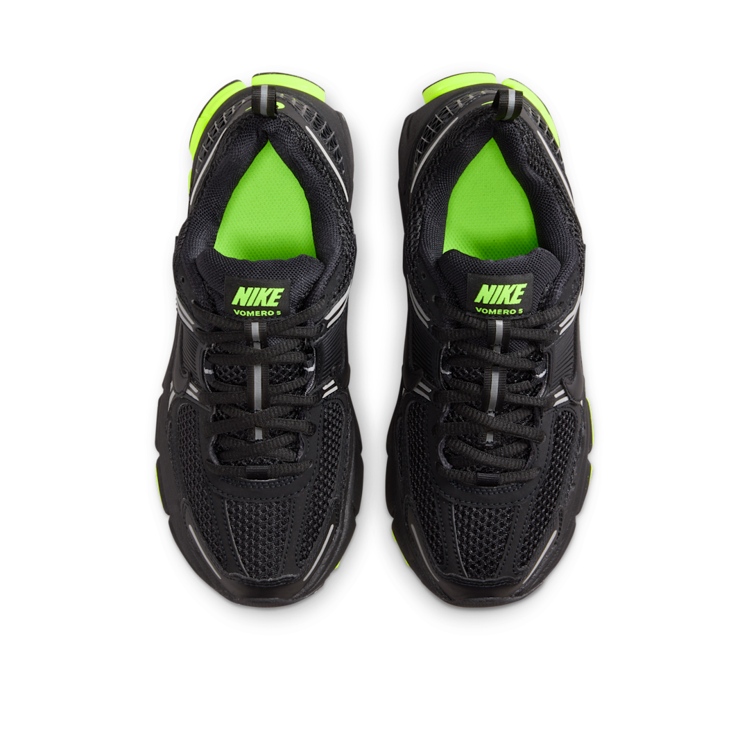 Nike Vomero 5 Black Volt, Black/Black/Black/Volt (HF6998-009)