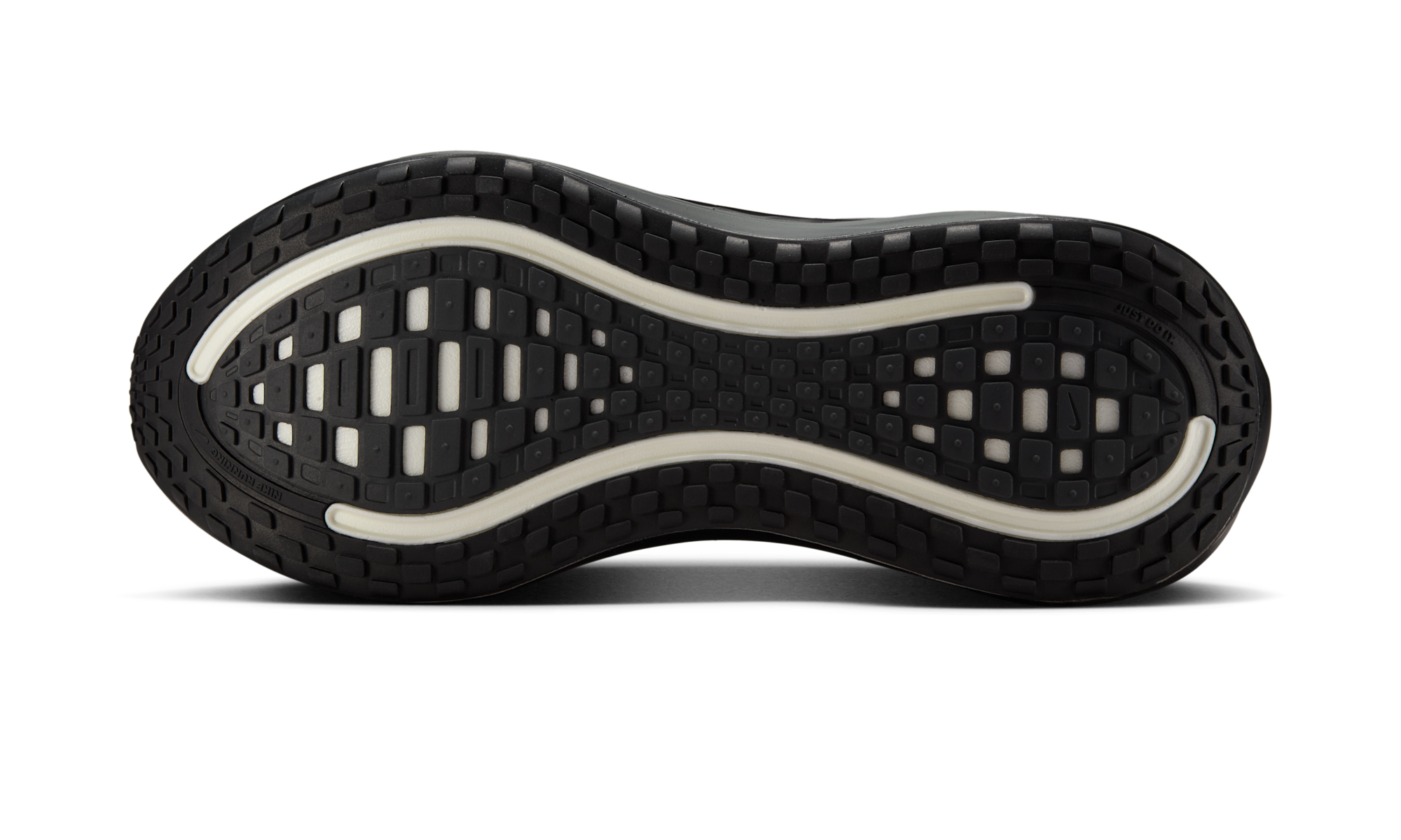 Nike Vomero Plus Black Metallic Dark Grey