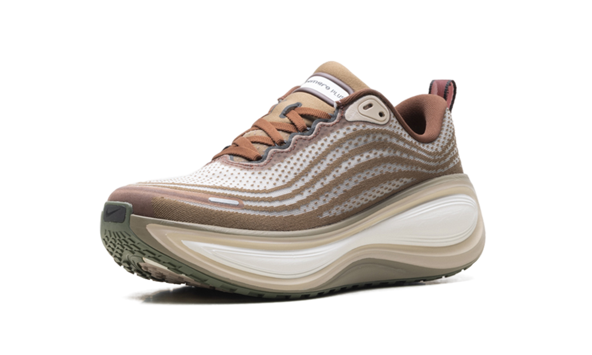 Nike Vomero Plus Caldera Brown Dark Field Brown