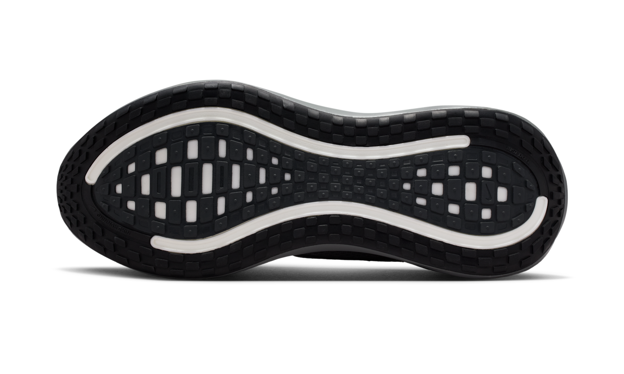 Nike Vomero Plus Cool Grey Safety Orange Black