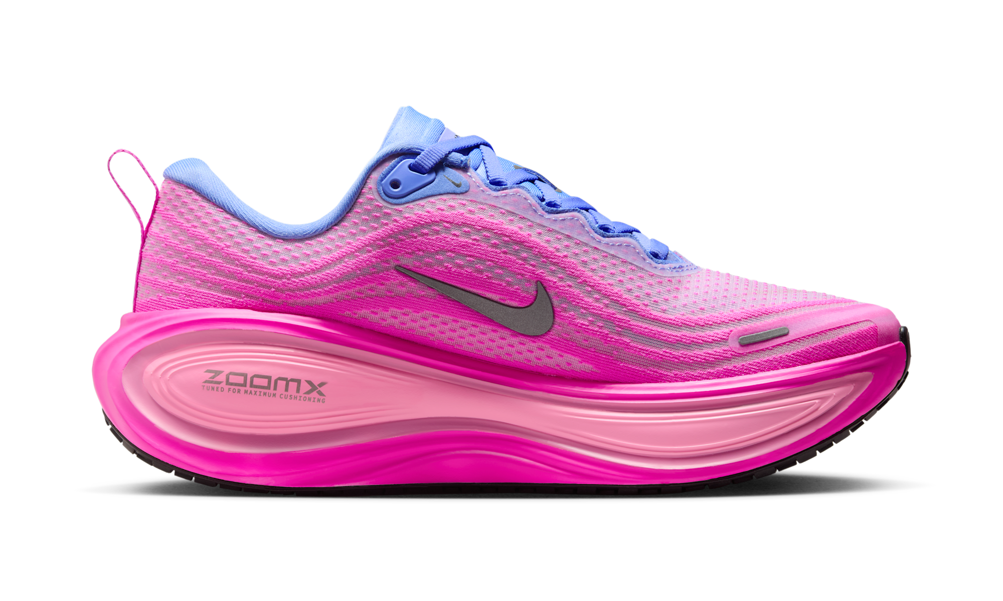 Nike Vomero Plus Royal Pulse Fire Pink