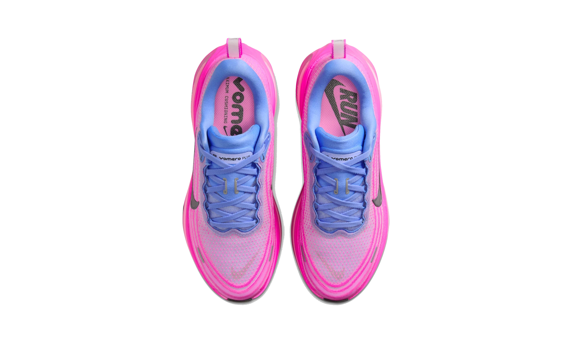 Nike Vomero Plus Royal Pulse Fire Pink