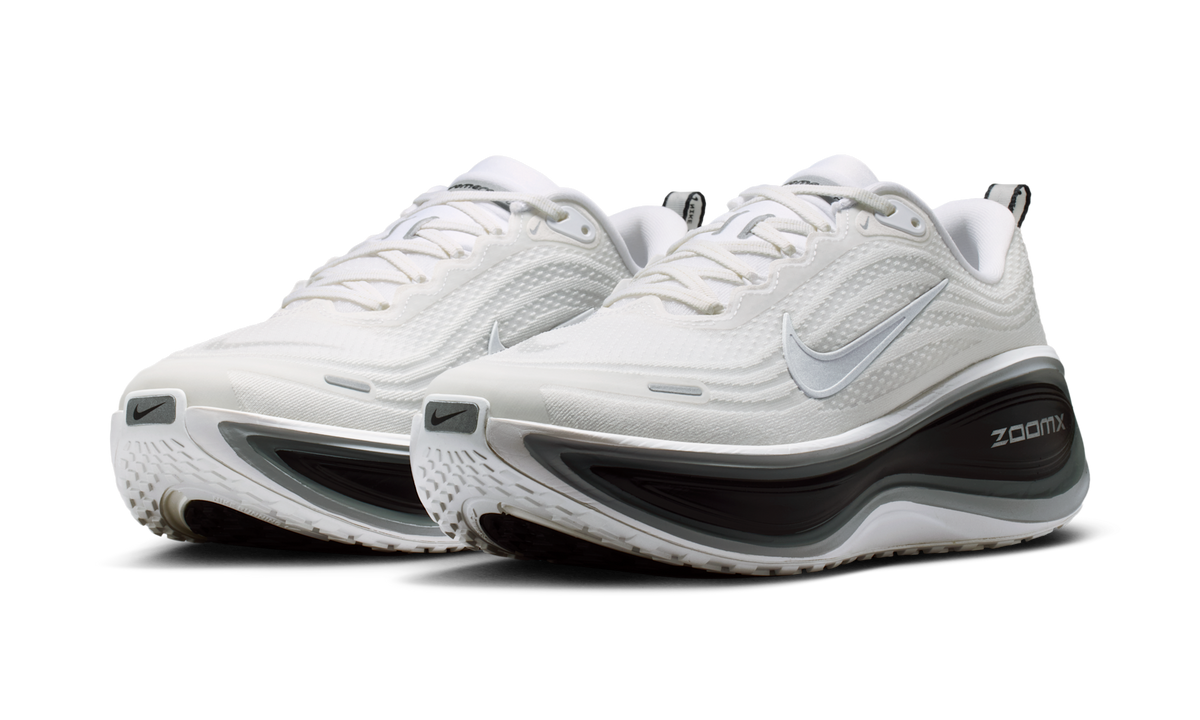 Nike Vomero Plus White Black Cool Grey