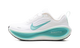 Nike Vomero Plus White Bleached Turquoise