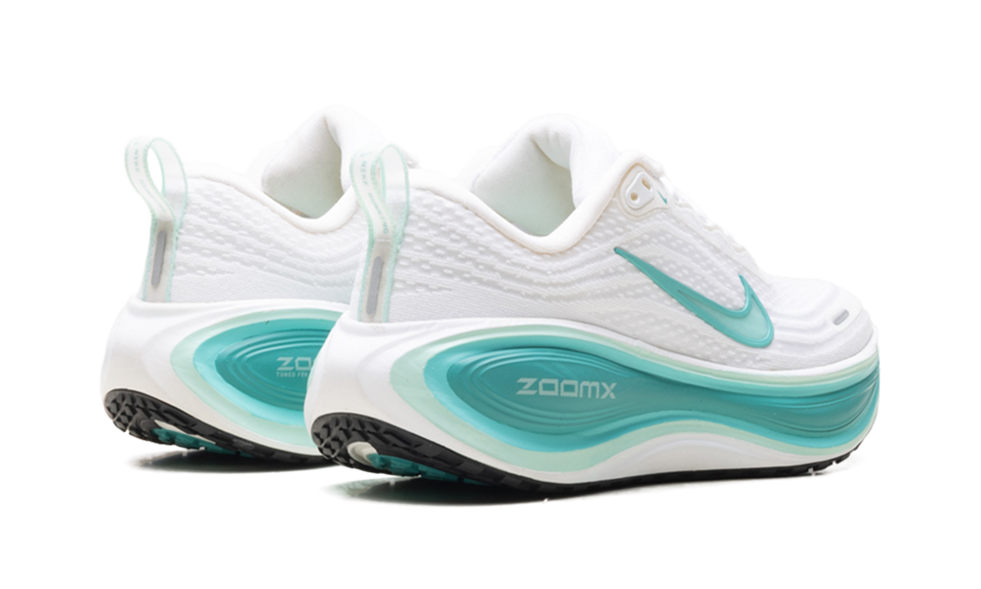 Nike Vomero Plus White Bleached Turquoise