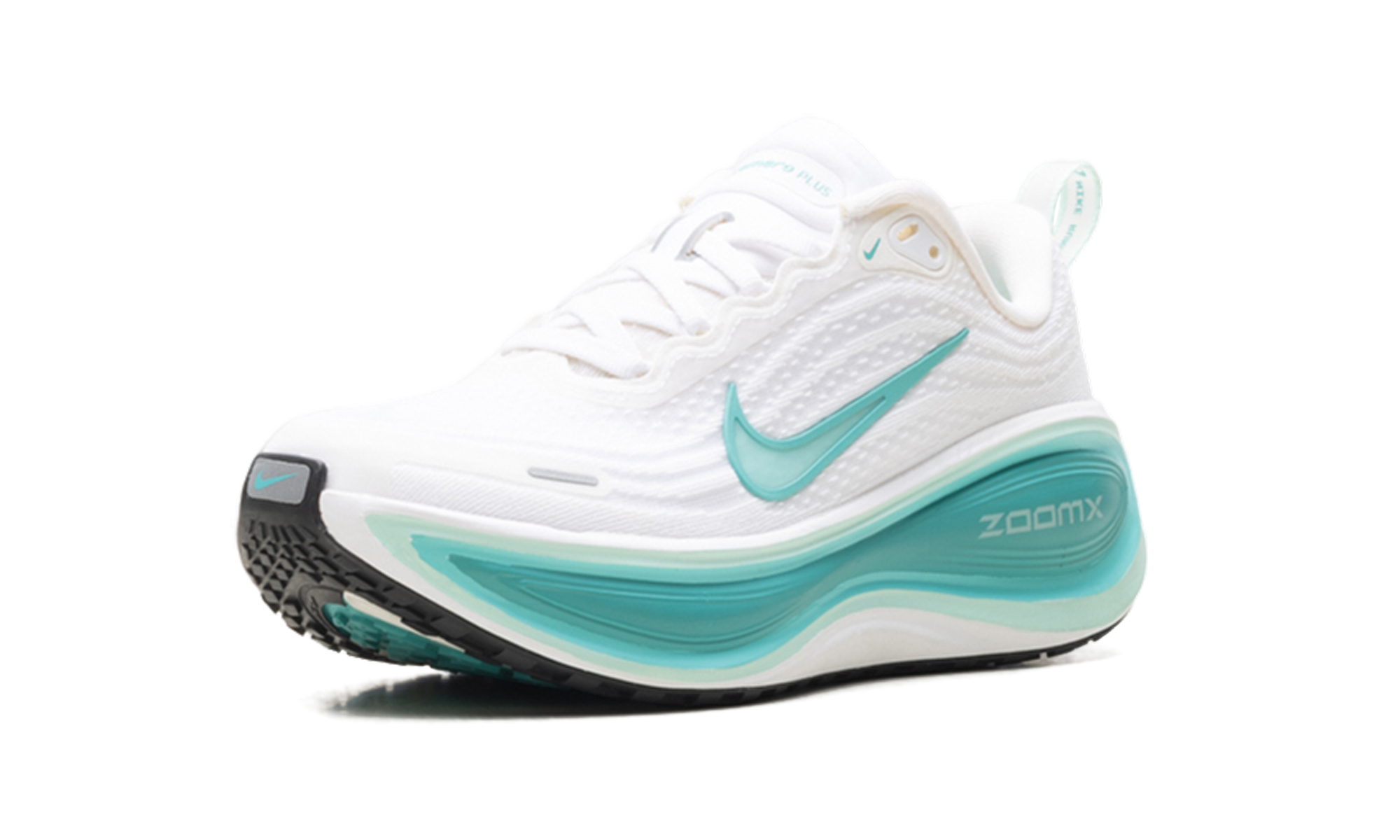 Nike Vomero Plus White Bleached Turquoise