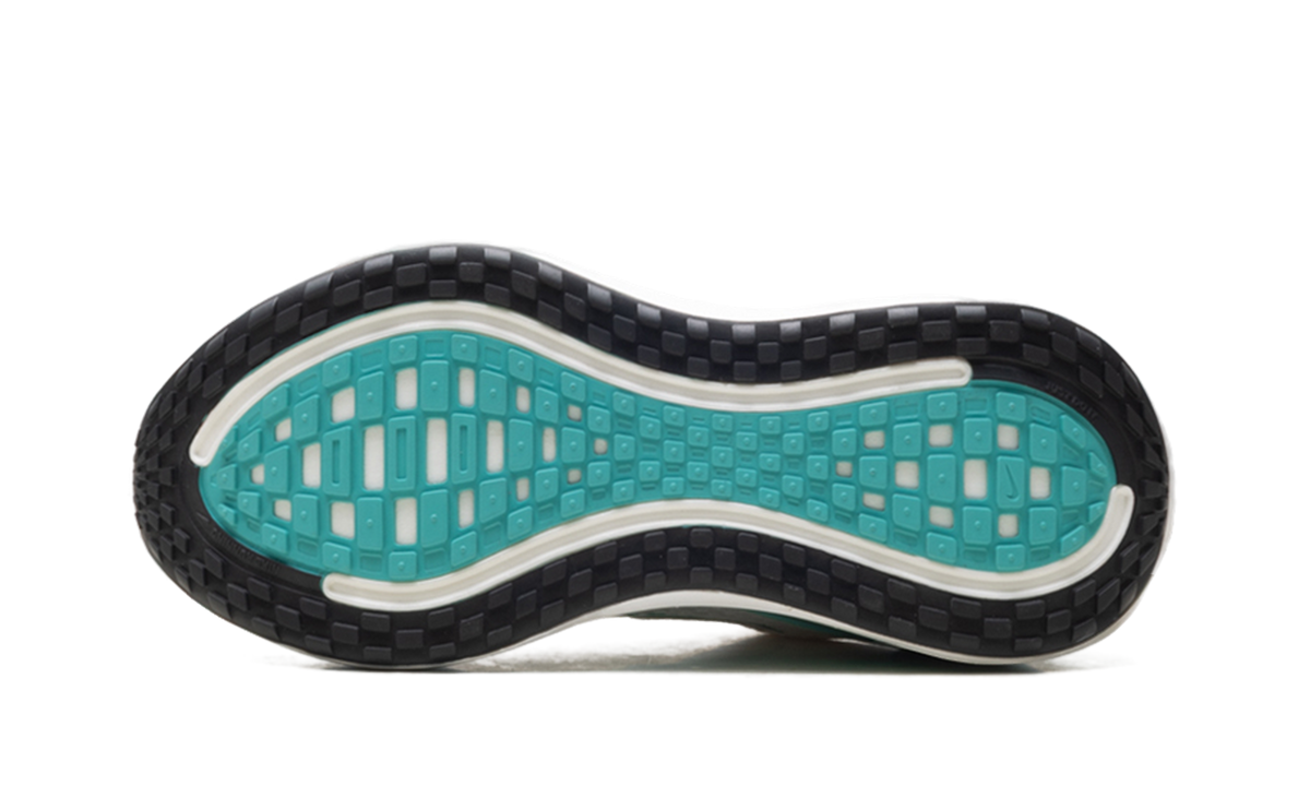 Nike Vomero Plus White Bleached Turquoise
