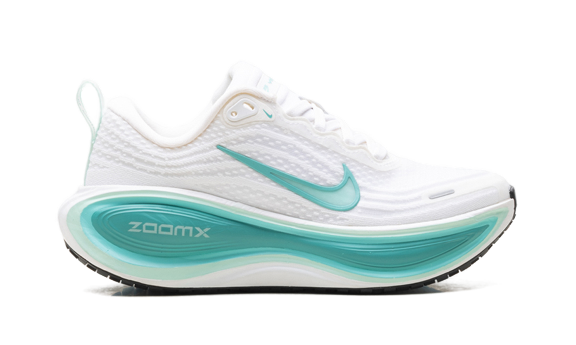 Nike Vomero Plus White Bleached Turquoise