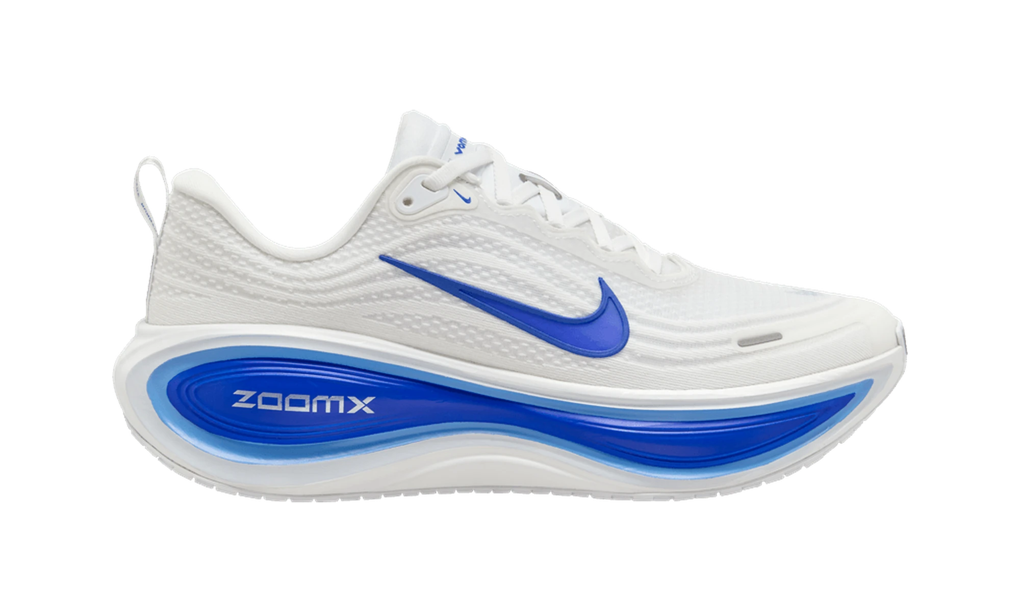 Nike Vomero Plus White Blue