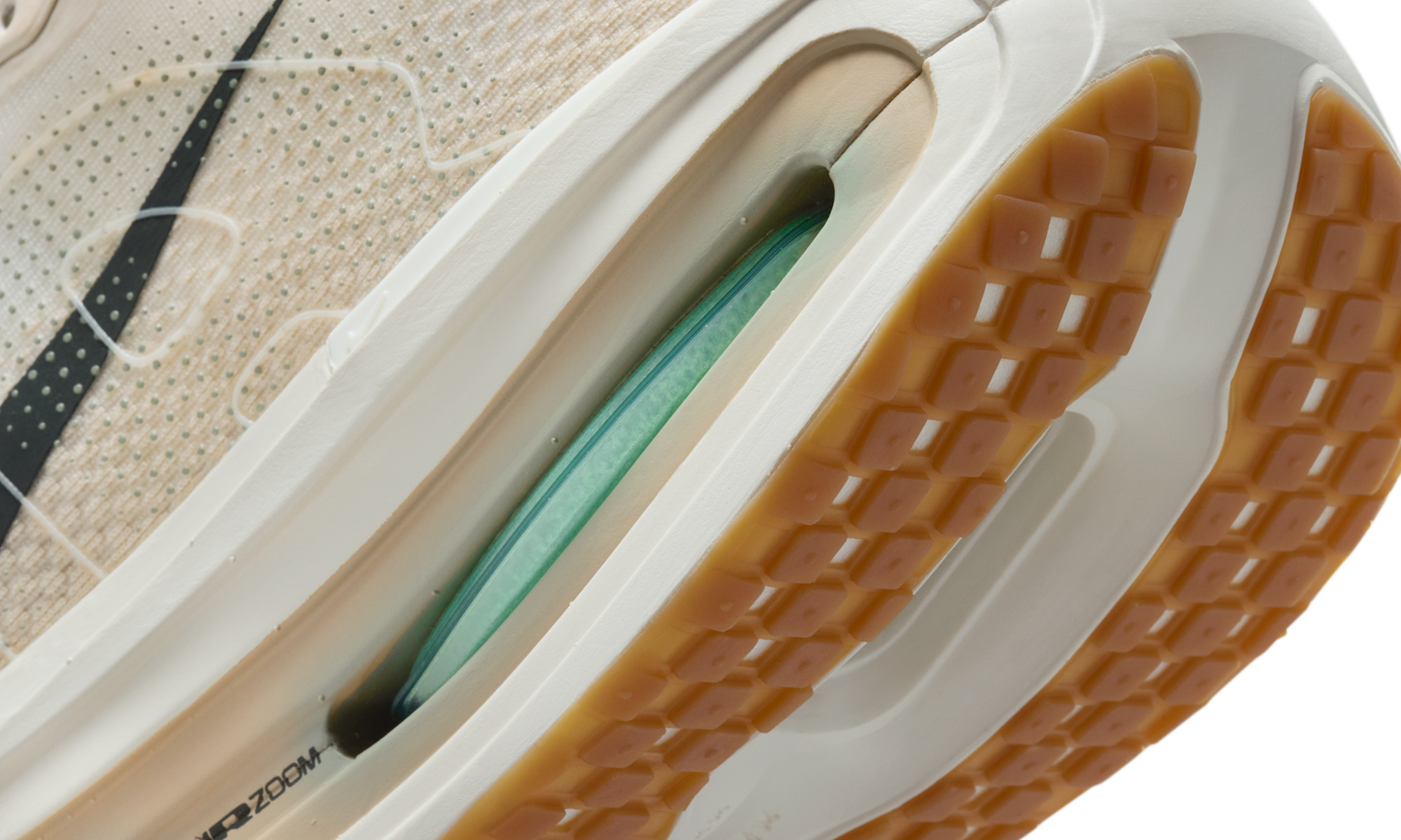 Nike Vomero Premium Pale Ivory Jade Horizon