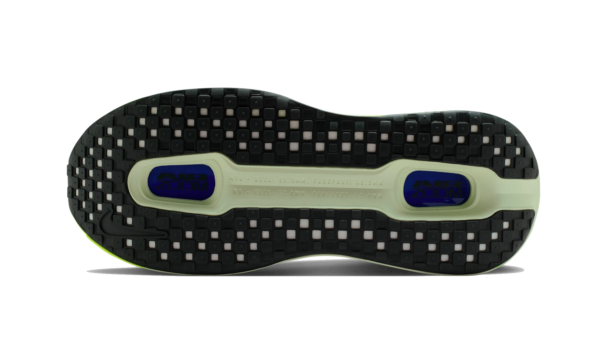 Nike Vomero Premium Volt Tint Sapphire