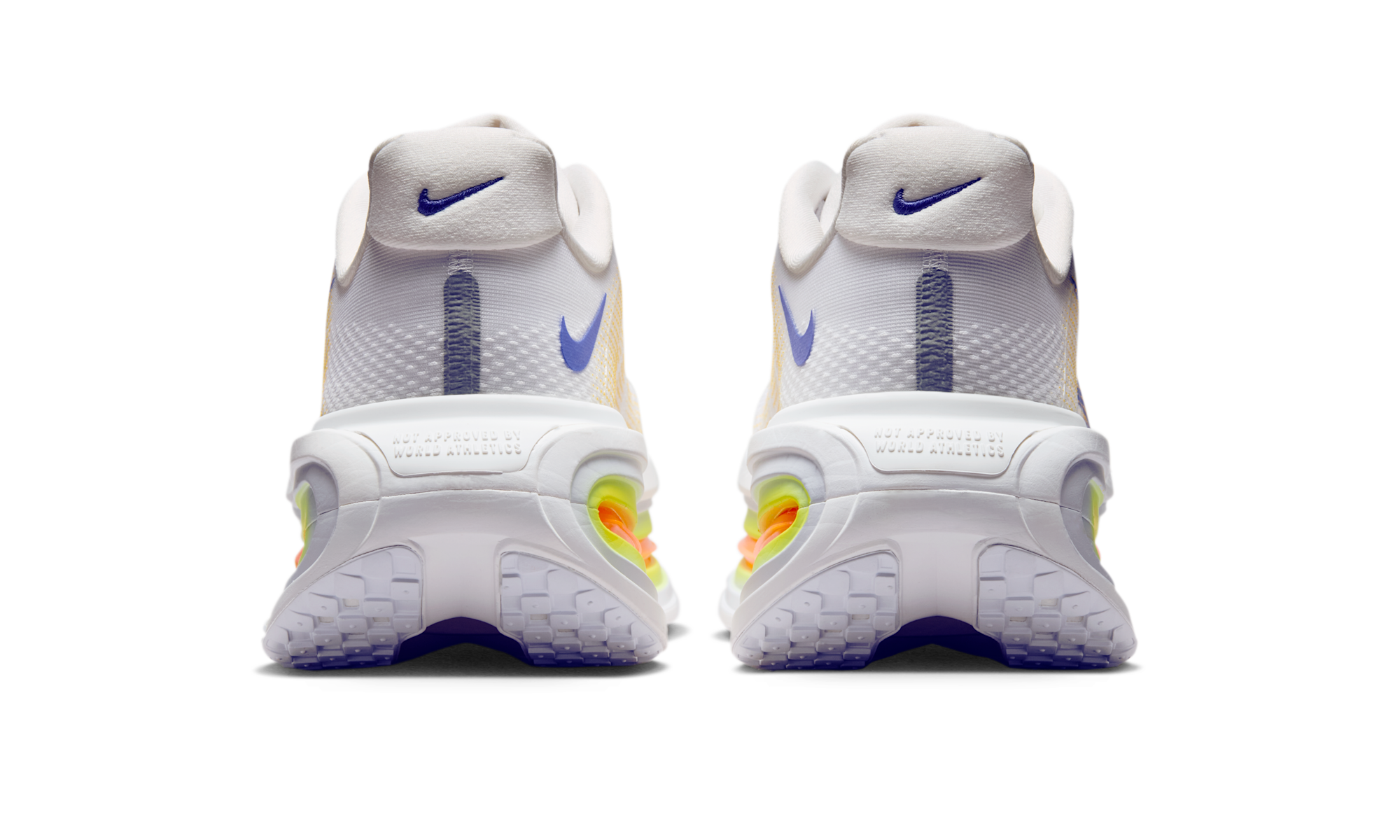 Nike Vomero Premium White Lapis Total Orange