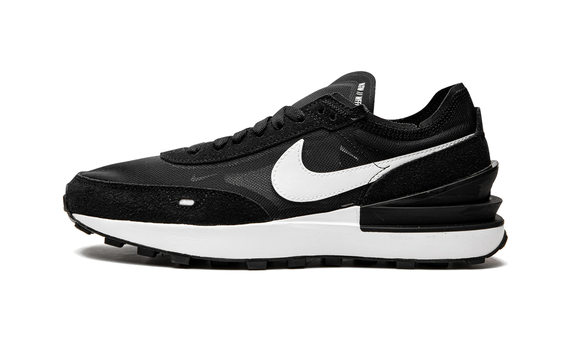Nike Waffle One Black