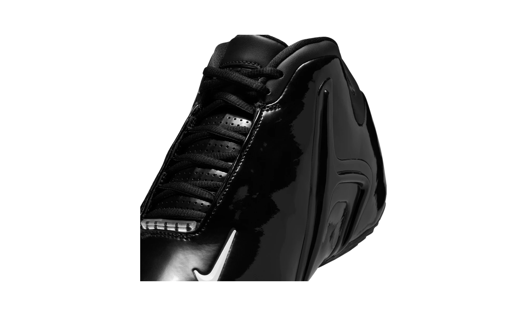 Nike Zoom Hyperflight Patent Black