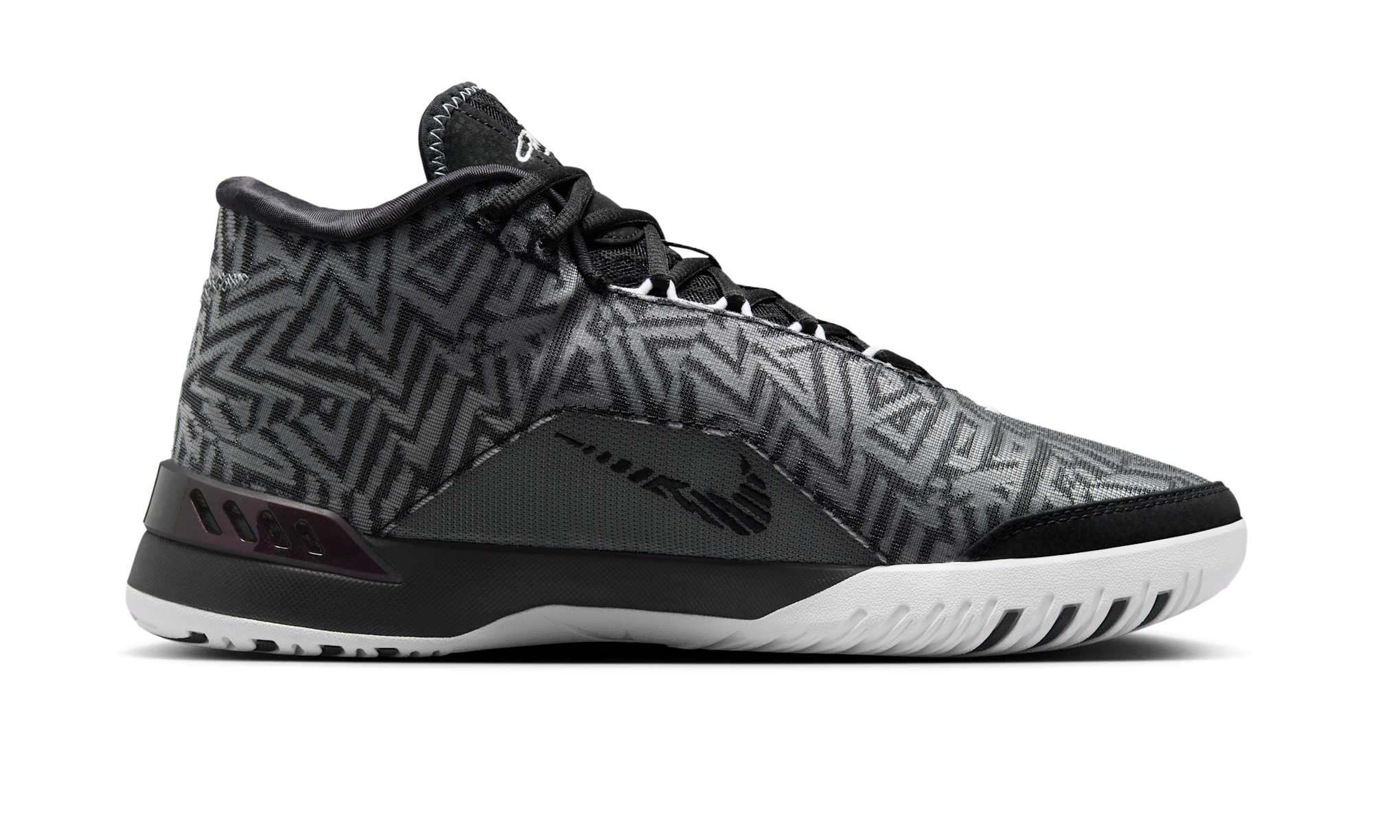 Nike Zoom LeBron NXXT Genisus Black