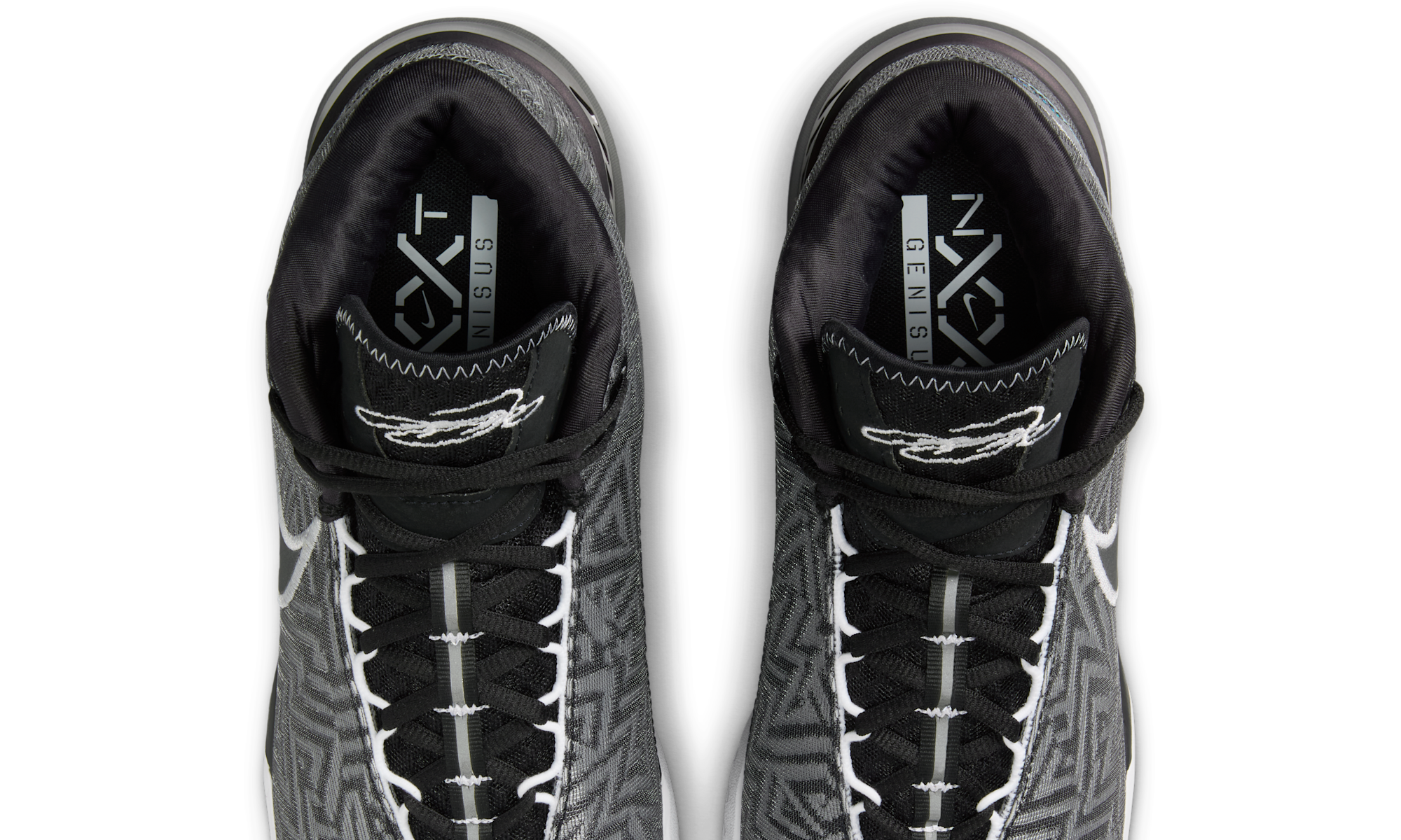 Nike Zoom LeBron NXXT Genisus Black