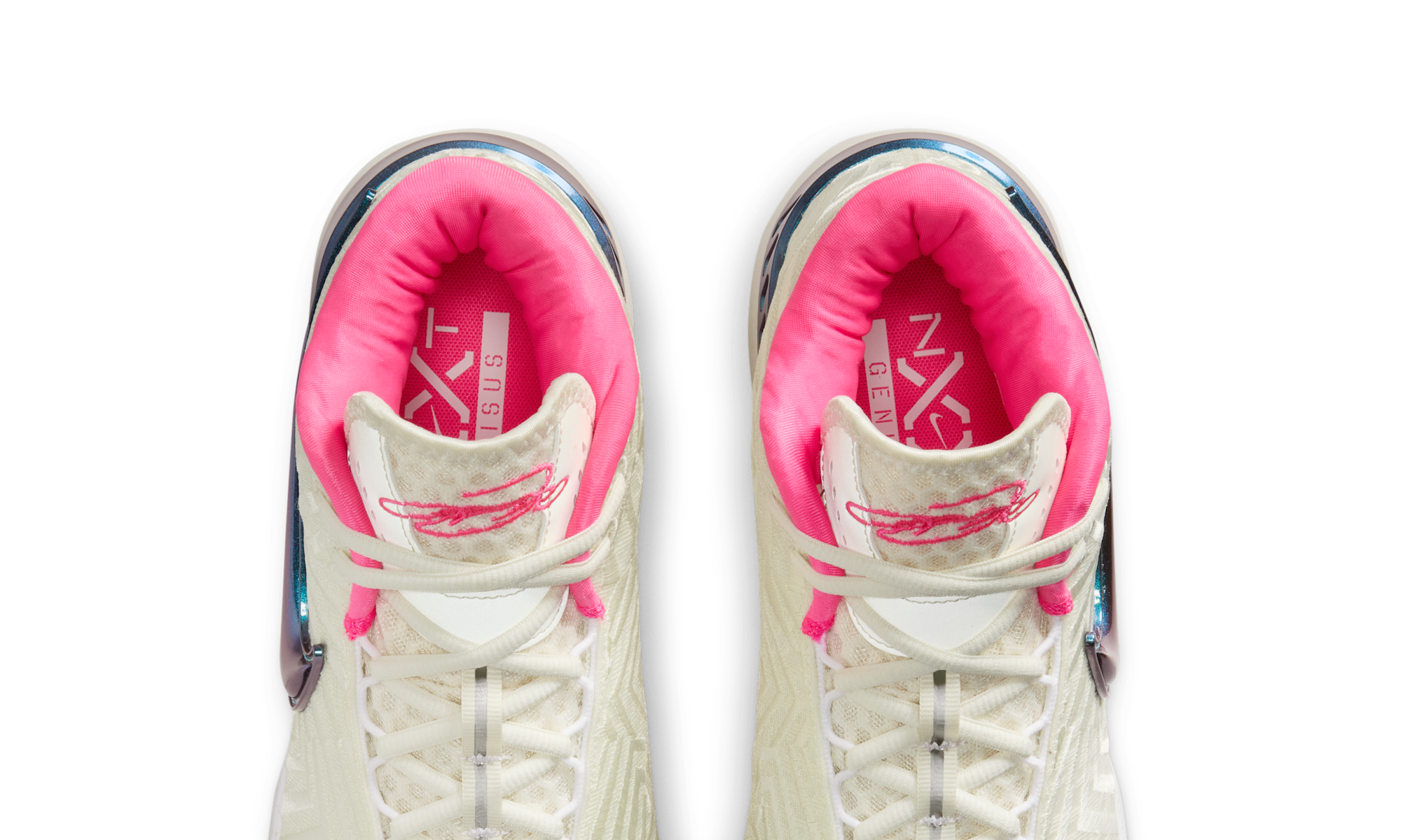 Nike Zoom LeBron NXXT Genisus Bronny James (Translucent Outsole)