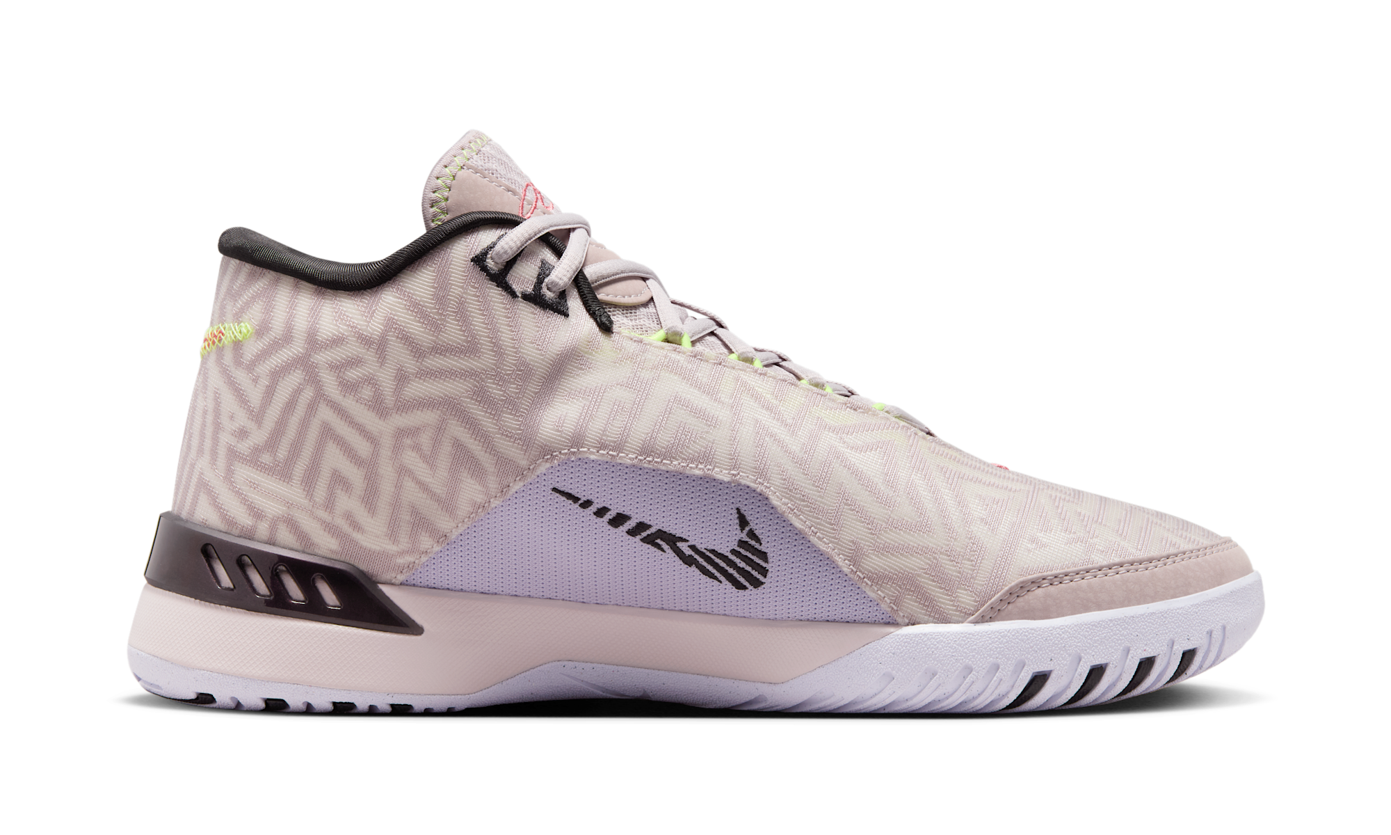 Nike Zoom LeBron NXXT Genisus Platinum Violet