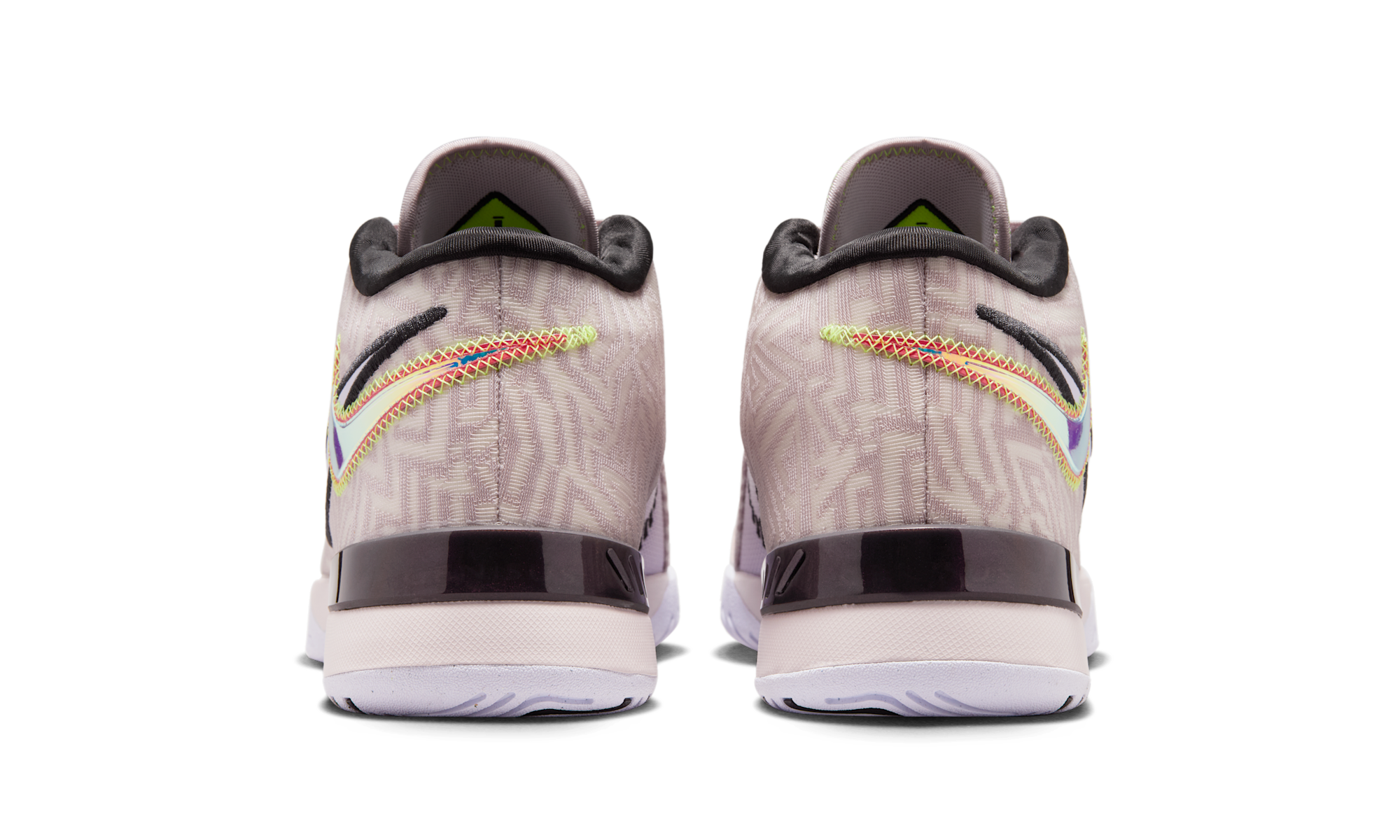 Nike Zoom LeBron NXXT Genisus Platinum Violet
