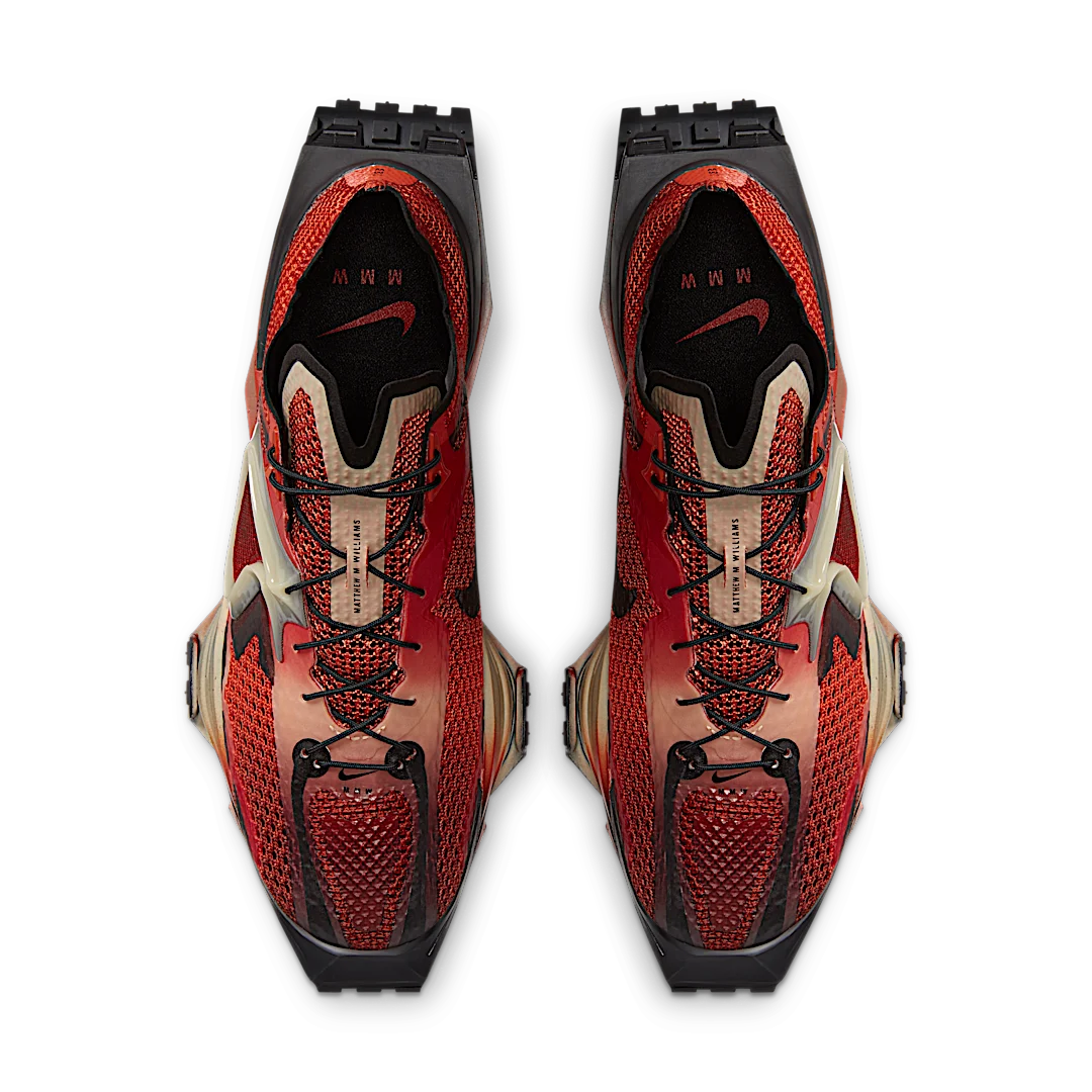 Nike Zoom MMW 004 Rust Factor, Rust Factor/Black-Sesame (DC7442-800)