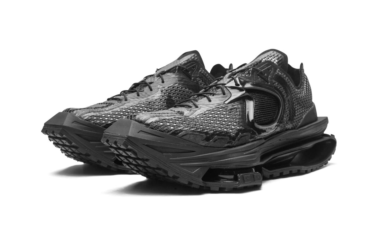 Nike Zoom MMW 004 Triple Black