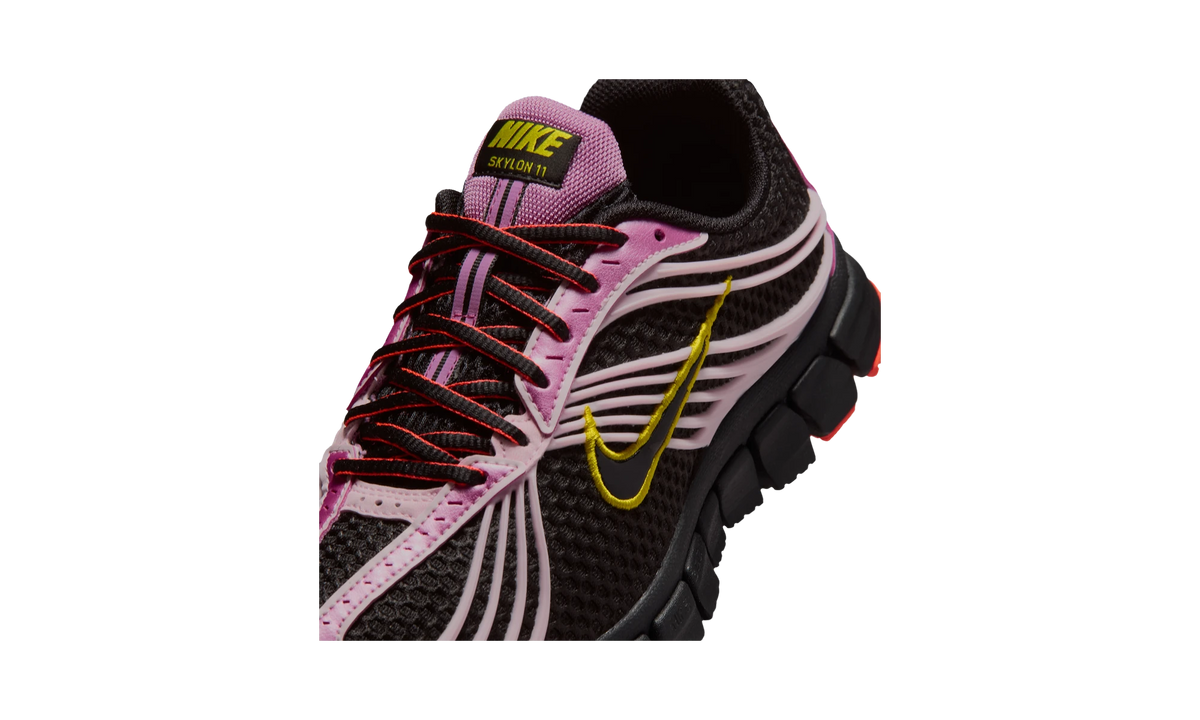 Nike Zoom Skylon 11 Black Light Magenta Pink