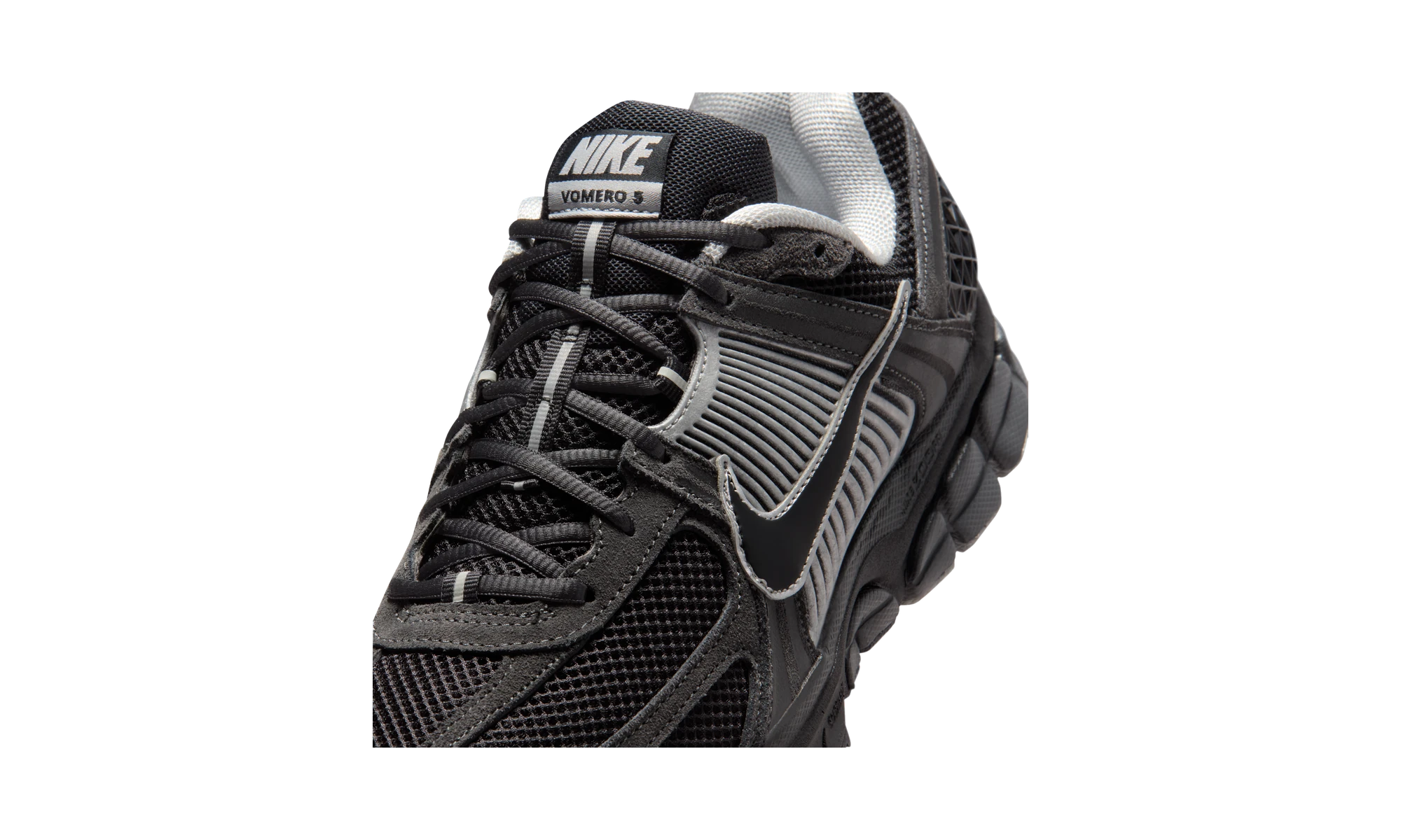 Nike Zoom Vomero 5 Anthracite Flat Silver