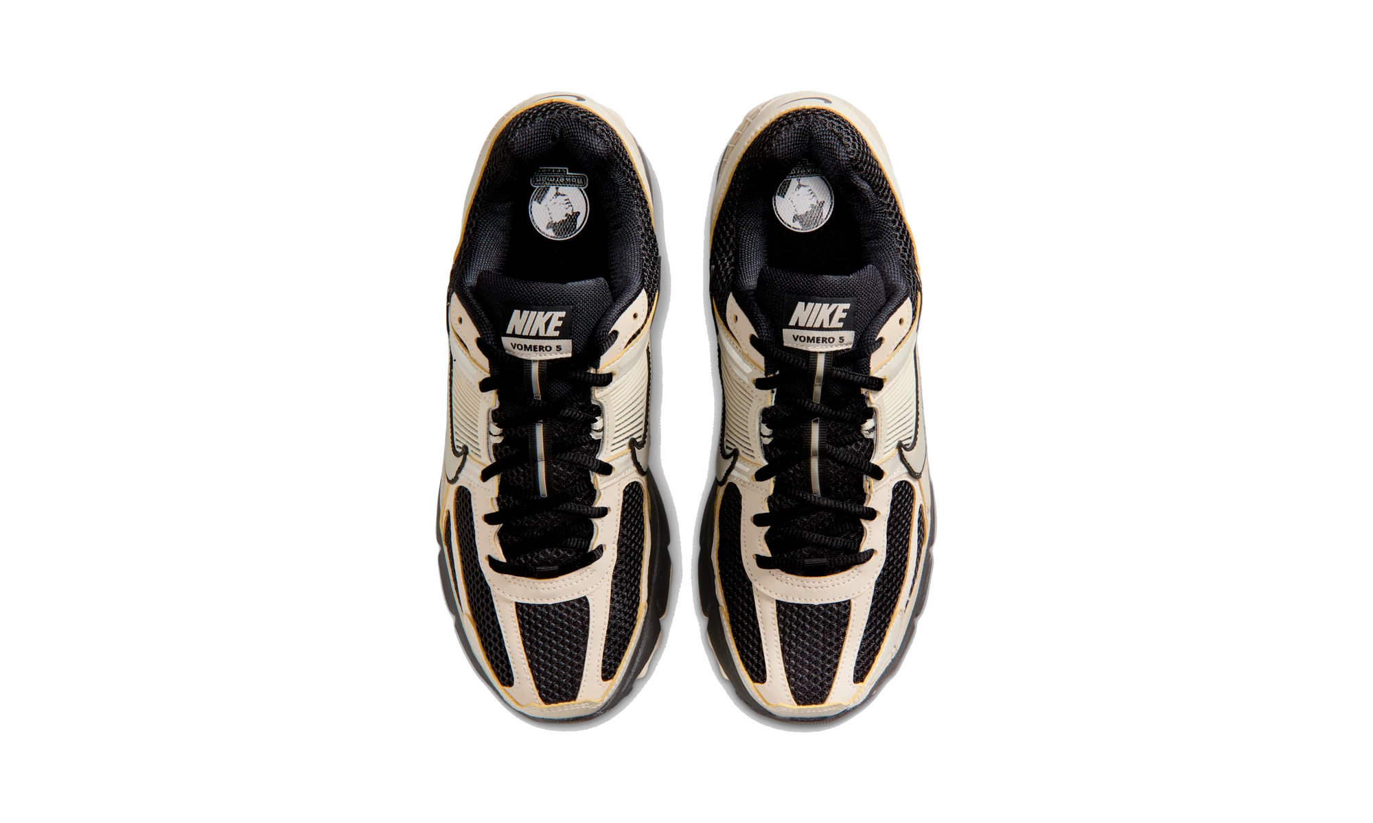 Nike Zoom Vomero 5 Black Cream